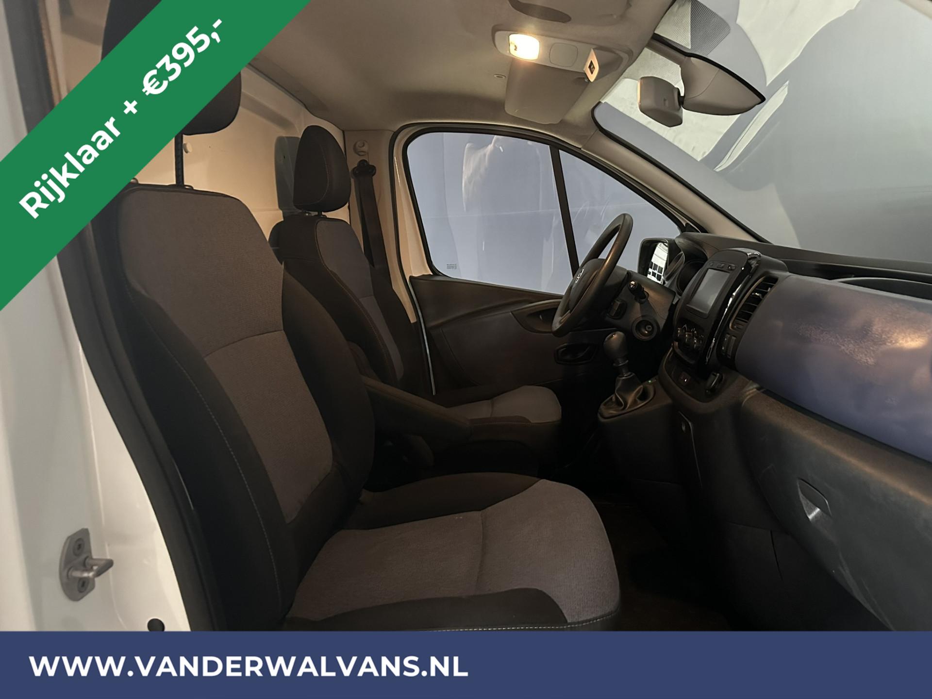 Foto 9 van Opel Vivaro 1.6 CDTI 125pk L1H1 Euro6 *Rijklaar* Airco | Camera | Navigatie | Trekhaak | LED