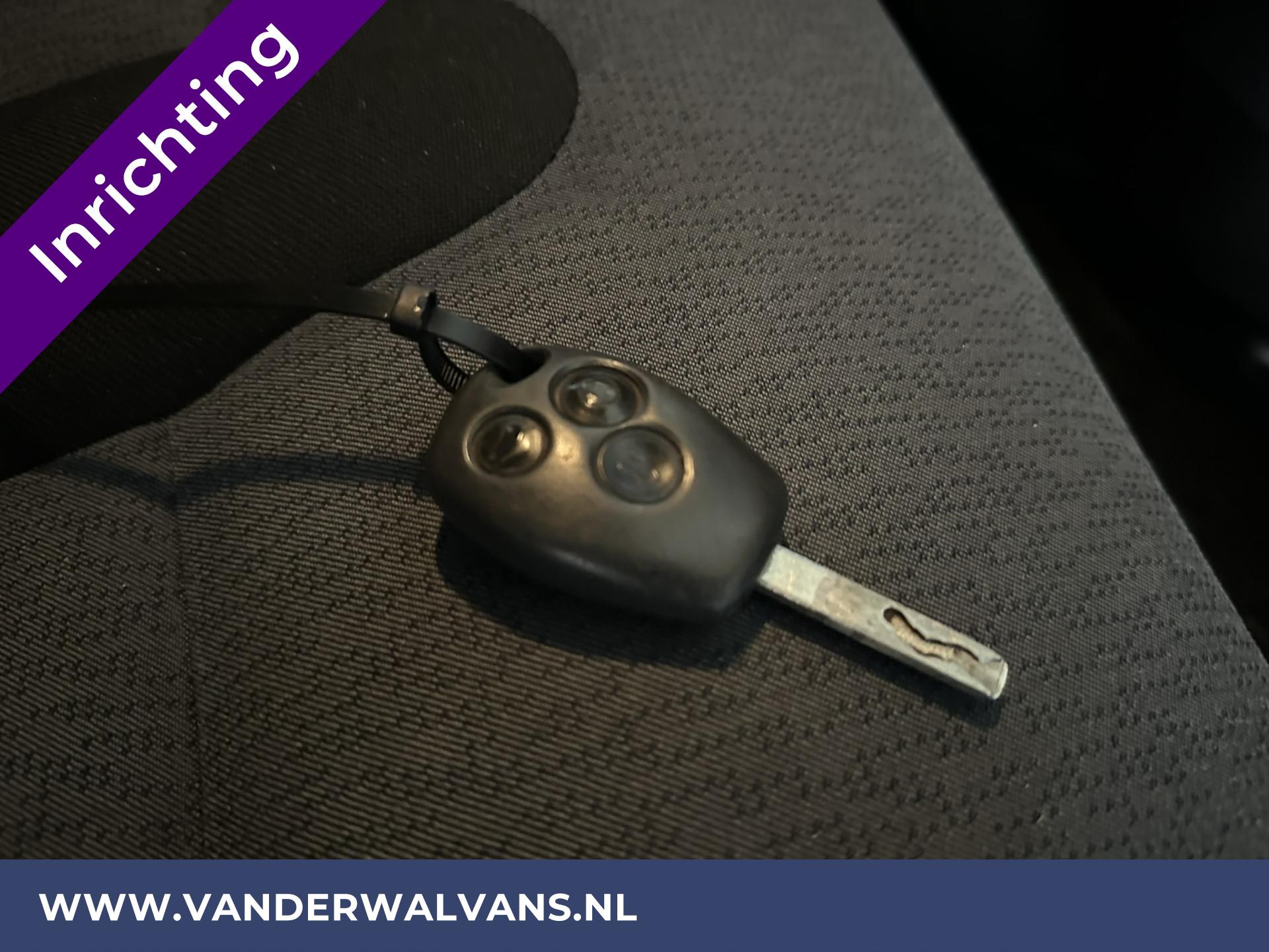 Foto 20 van Opel Vivaro 1.6 CDTI 125pk L2H1 inrichting Euro6 Airco | Navigatie | Omvormer | LED | Camera | Trekhaak