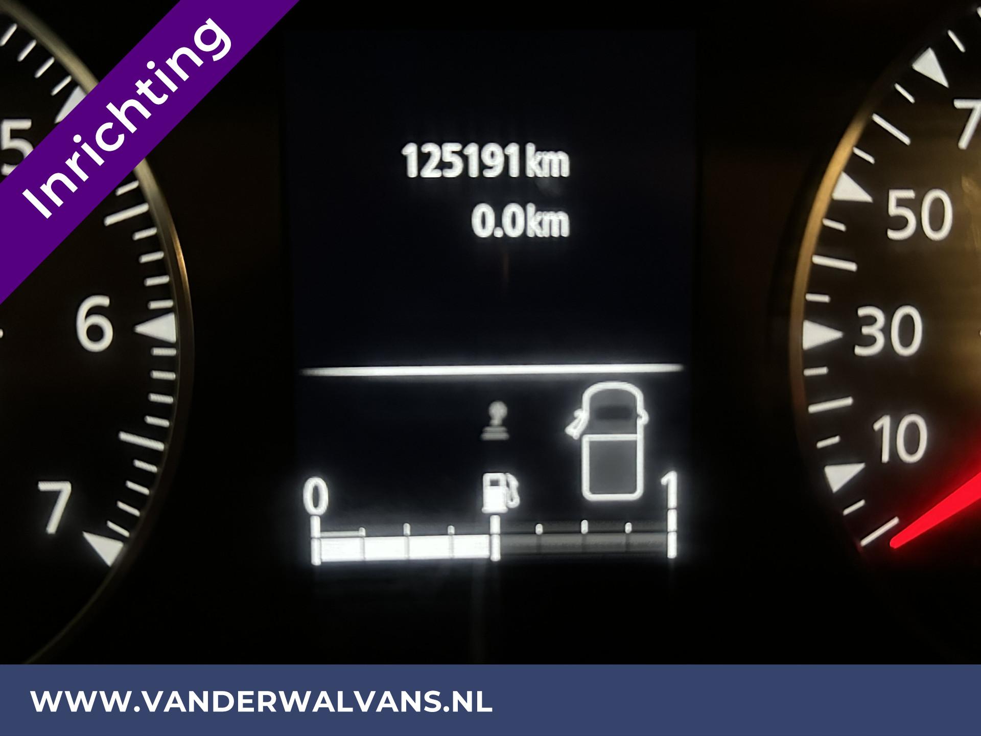 Foto 23 van Opel Movano 2.3 Turbo 150pk L2H2 inrichting Euro6 Airco | Trekhaak | Omvormer | Camera | Navigatie | LED
