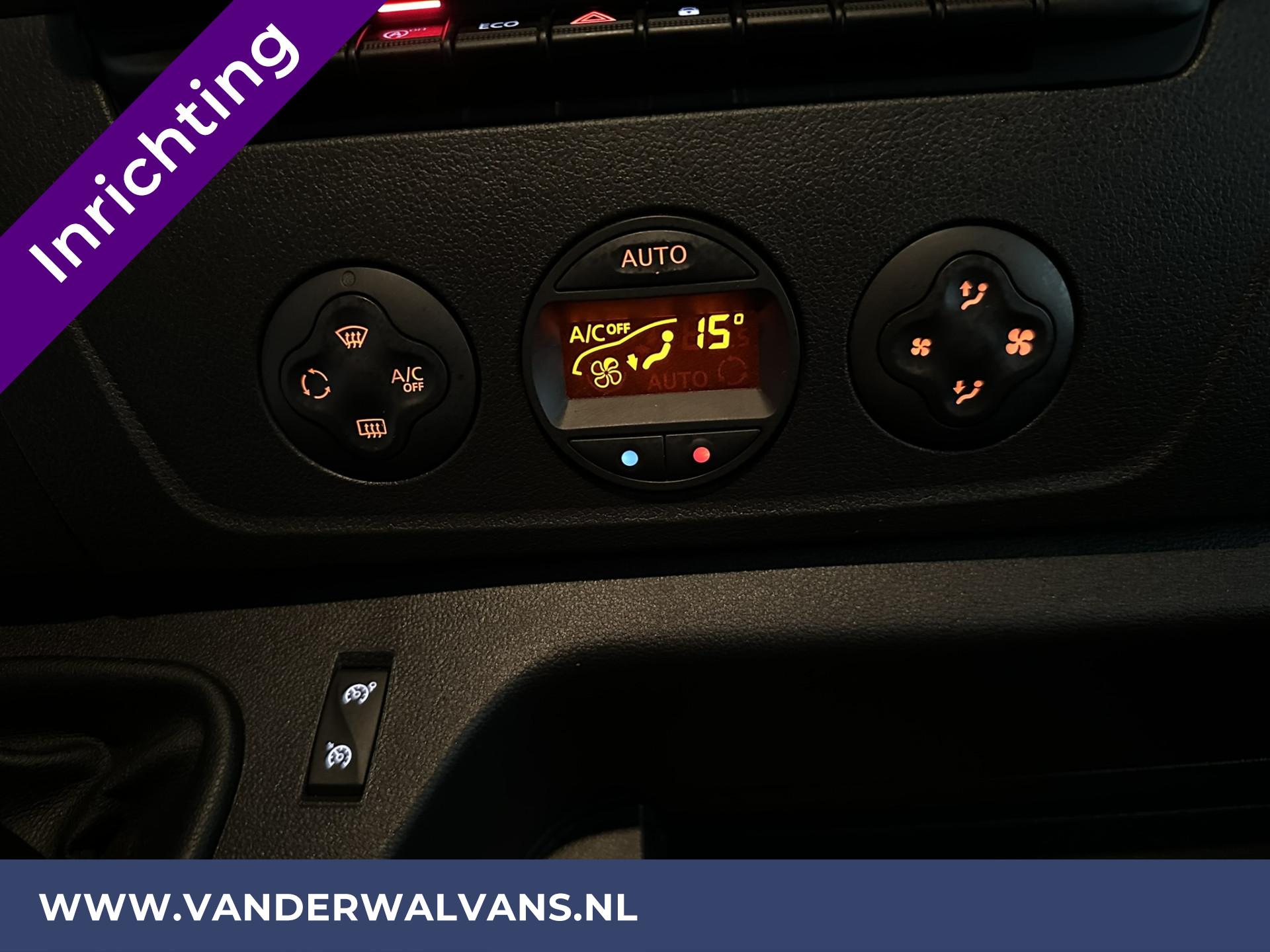 Foto 4 van Opel Movano 2.3 Turbo 150pk L2H2 inrichting Euro6 Airco | Trekhaak | Omvormer | Camera | Navigatie | LED