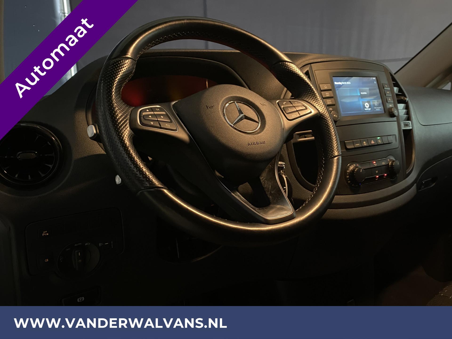 Foto 12 van Mercedes-Benz 119CDI 191pk Automaat L3H1 XL Euro6 Airco | Camera | Apple Carplay