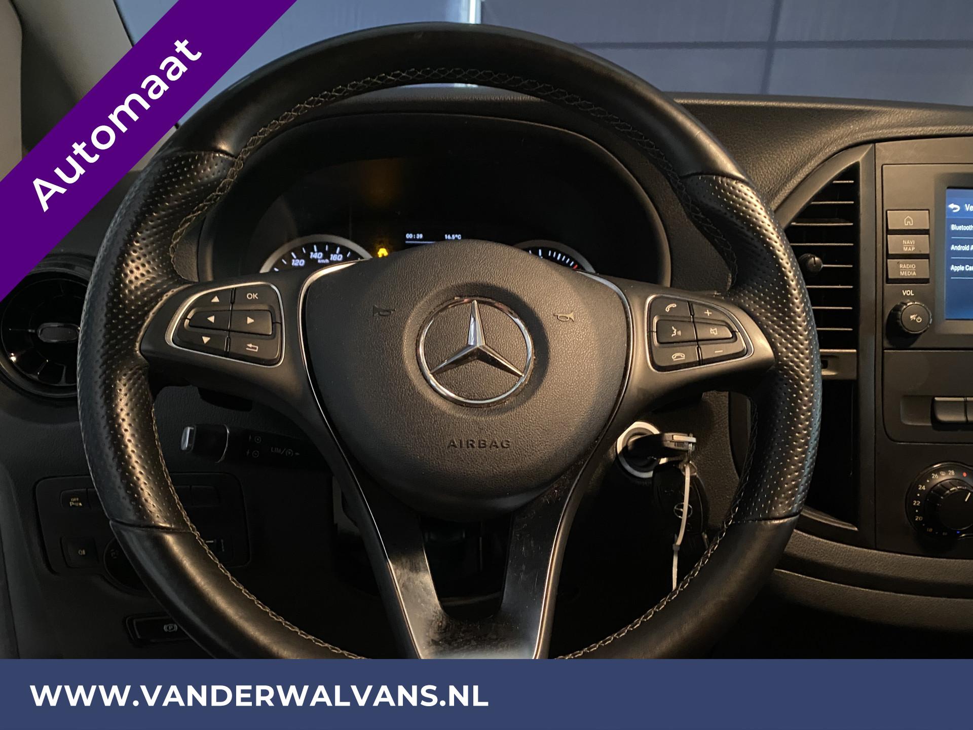 Foto 13 van Mercedes-Benz 119CDI 191pk Automaat L3H1 XL Euro6 Airco | Camera | Apple Carplay