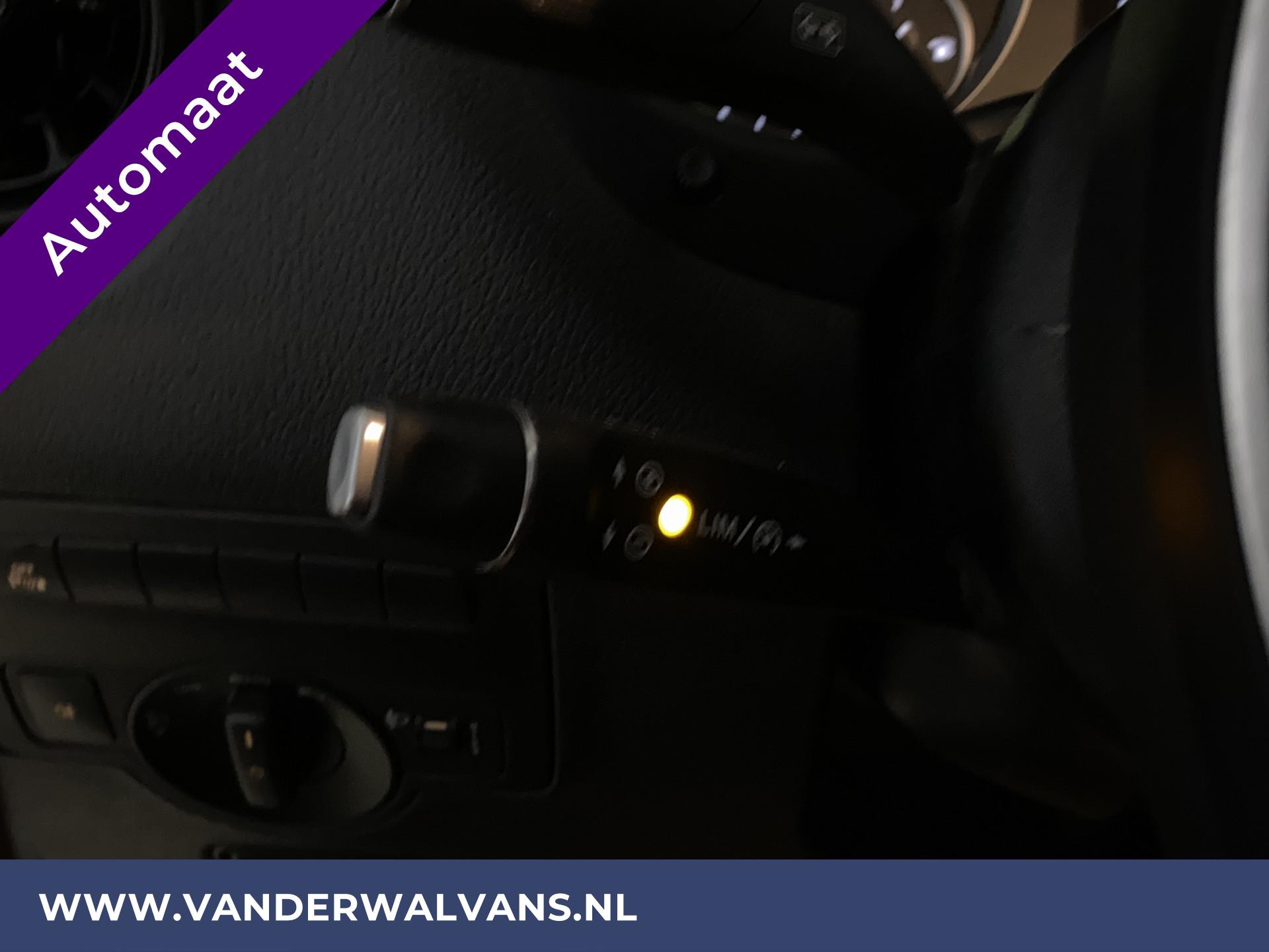 Foto 4 van Mercedes-Benz 119CDI 191pk Automaat L3H1 XL Euro6 Airco | Camera | Apple Carplay