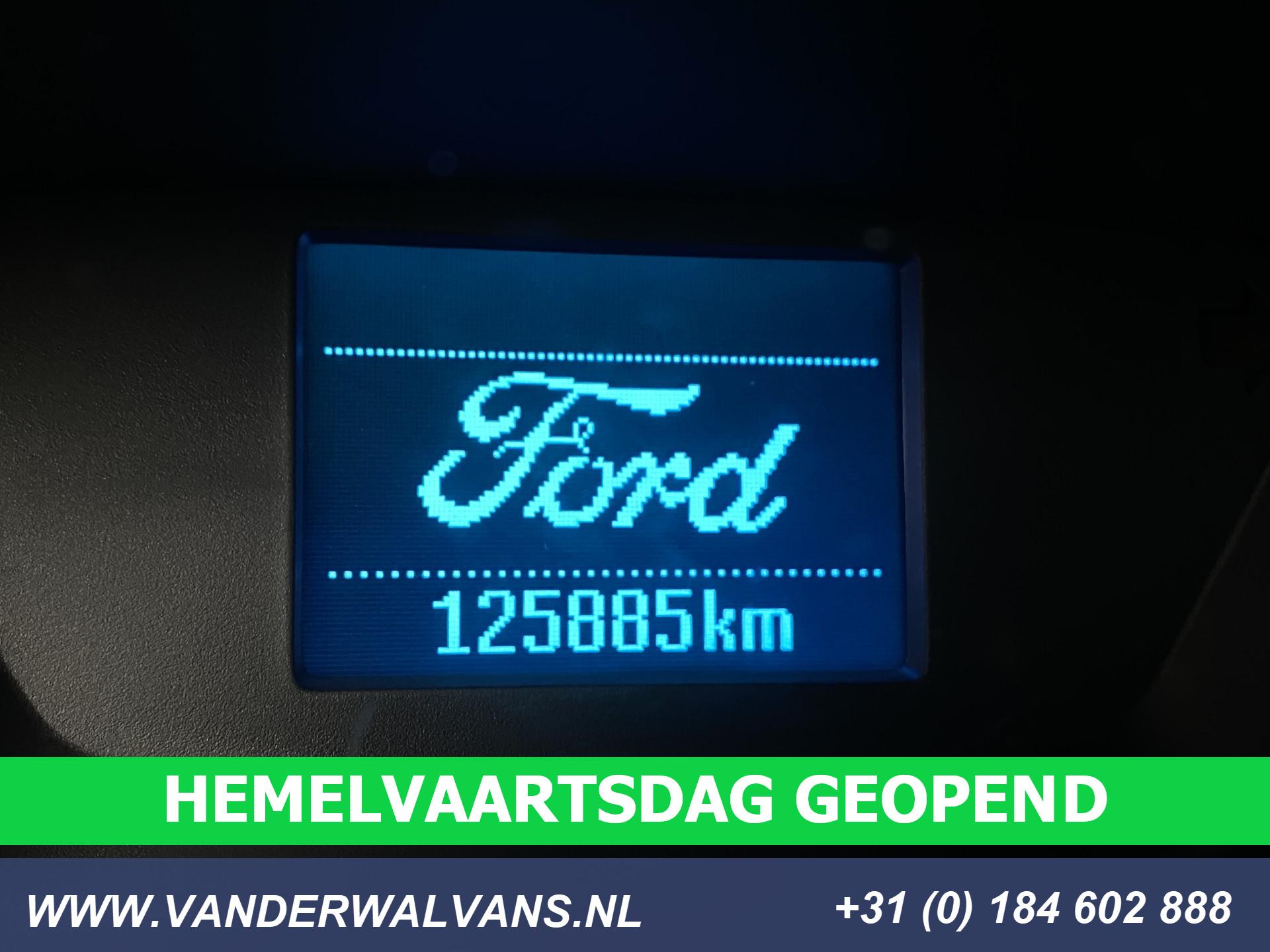 Foto 31 van Ford Transit 2.0TDCI 131pk Bakwagen + Laadklep Euro6 | 1180kg laadvermogen |