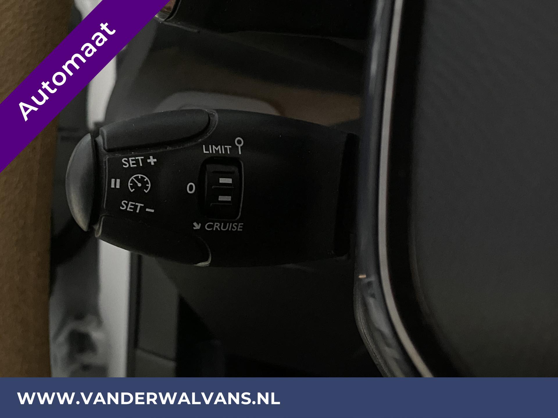 Foto 6 van Peugeot Partner 1.5 BlueHDI 131pk Automaat L1H1 Euro6 Fabrieksgarantie Airco | Apple Carplay | Android auto