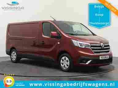 Renault Trafic T30 2.0 dCi L2H1 110 pk Business