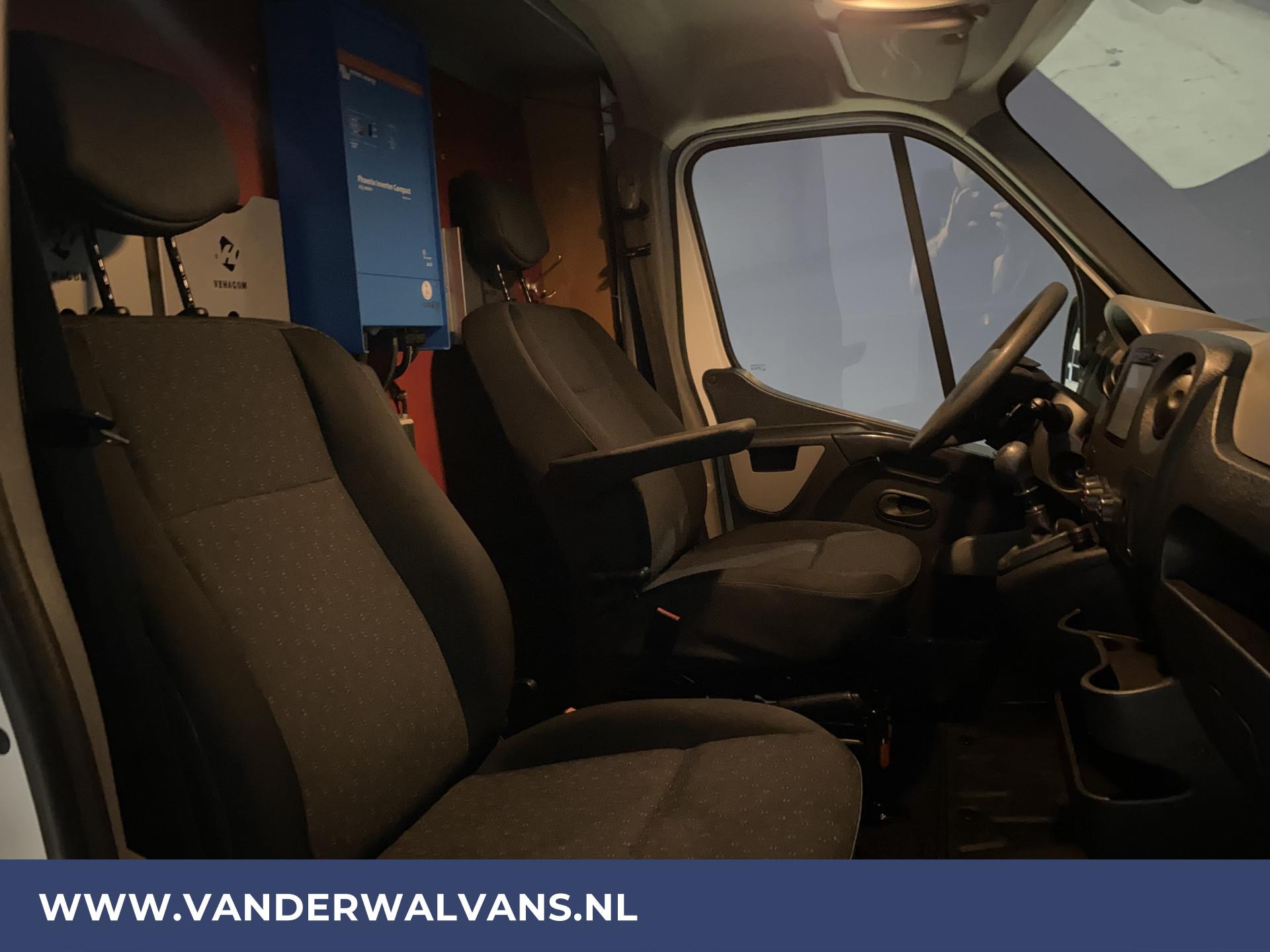 Foto 10 van Opel Movano 2.3 CDTI 164pk L3H2 Dubbel lucht Euro6 Airco | Omvormer | 3500kg Trekhaak | Imperiaal | Trap