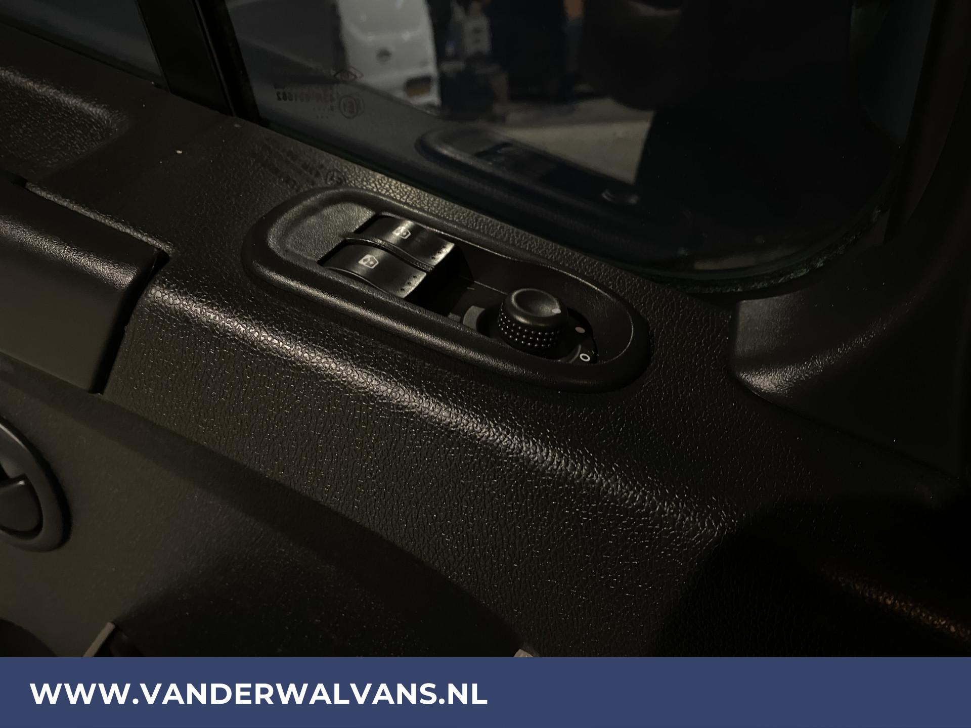 Foto 20 van Opel Movano 2.3 CDTI 164pk L3H2 Dubbel lucht Euro6 Airco | Omvormer | 3500kg Trekhaak | Imperiaal | Trap