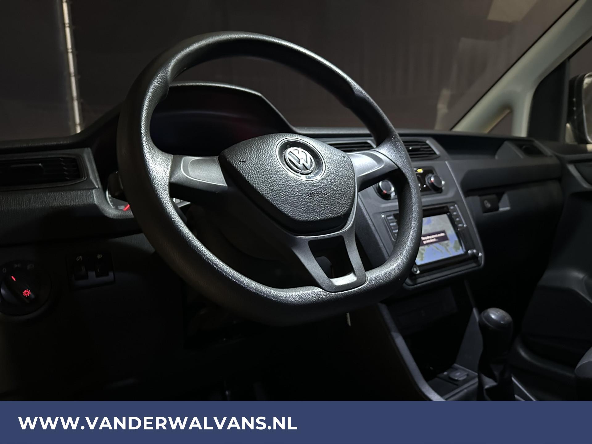 Foto 15 van Volkswagen Caddy 2.0 TDI L1H1 Euro6 Airco | Navigatie | Trekhaak