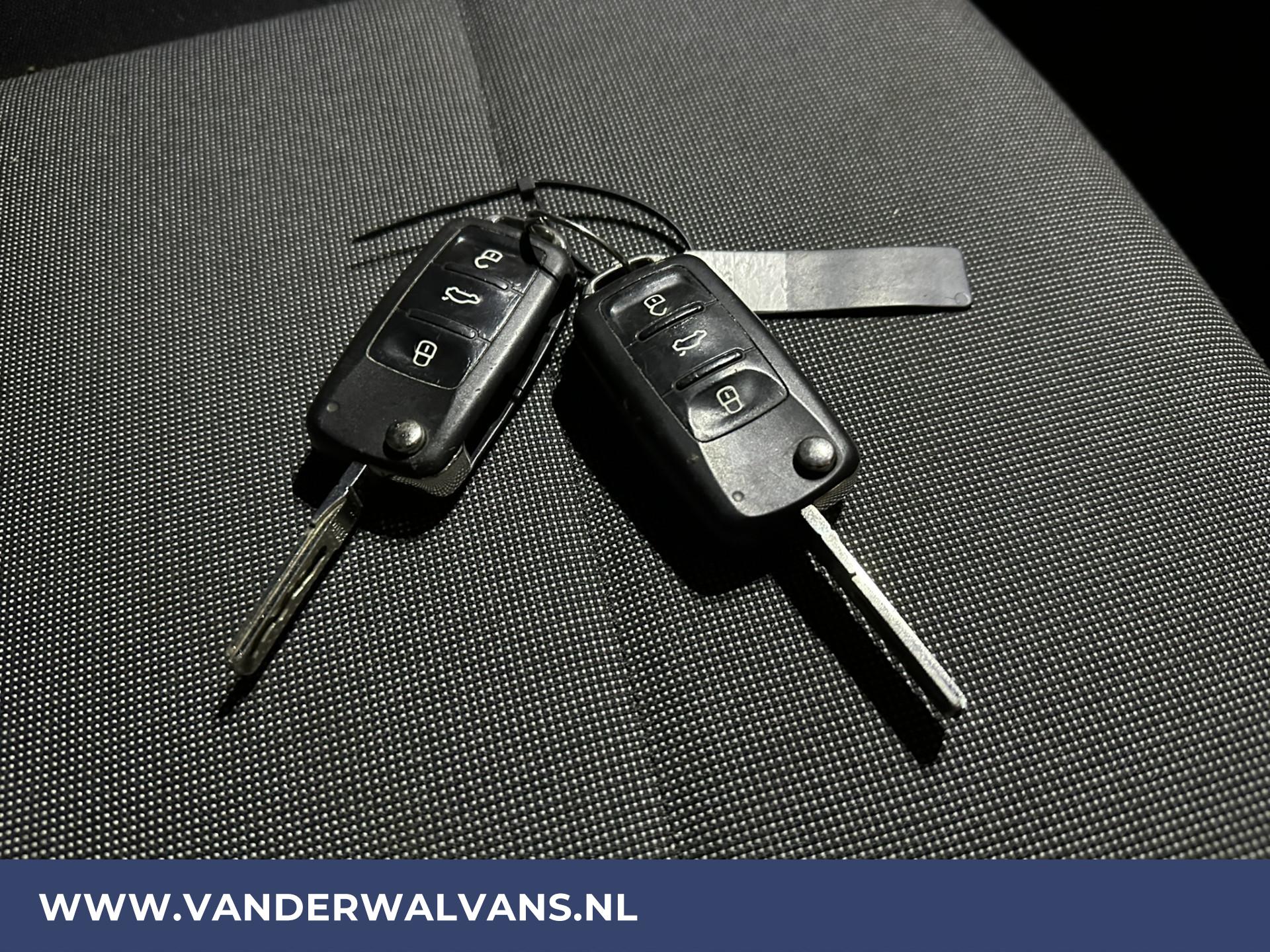 Foto 17 van Volkswagen Caddy 2.0 TDI L1H1 Euro6 Airco | Navigatie | Trekhaak