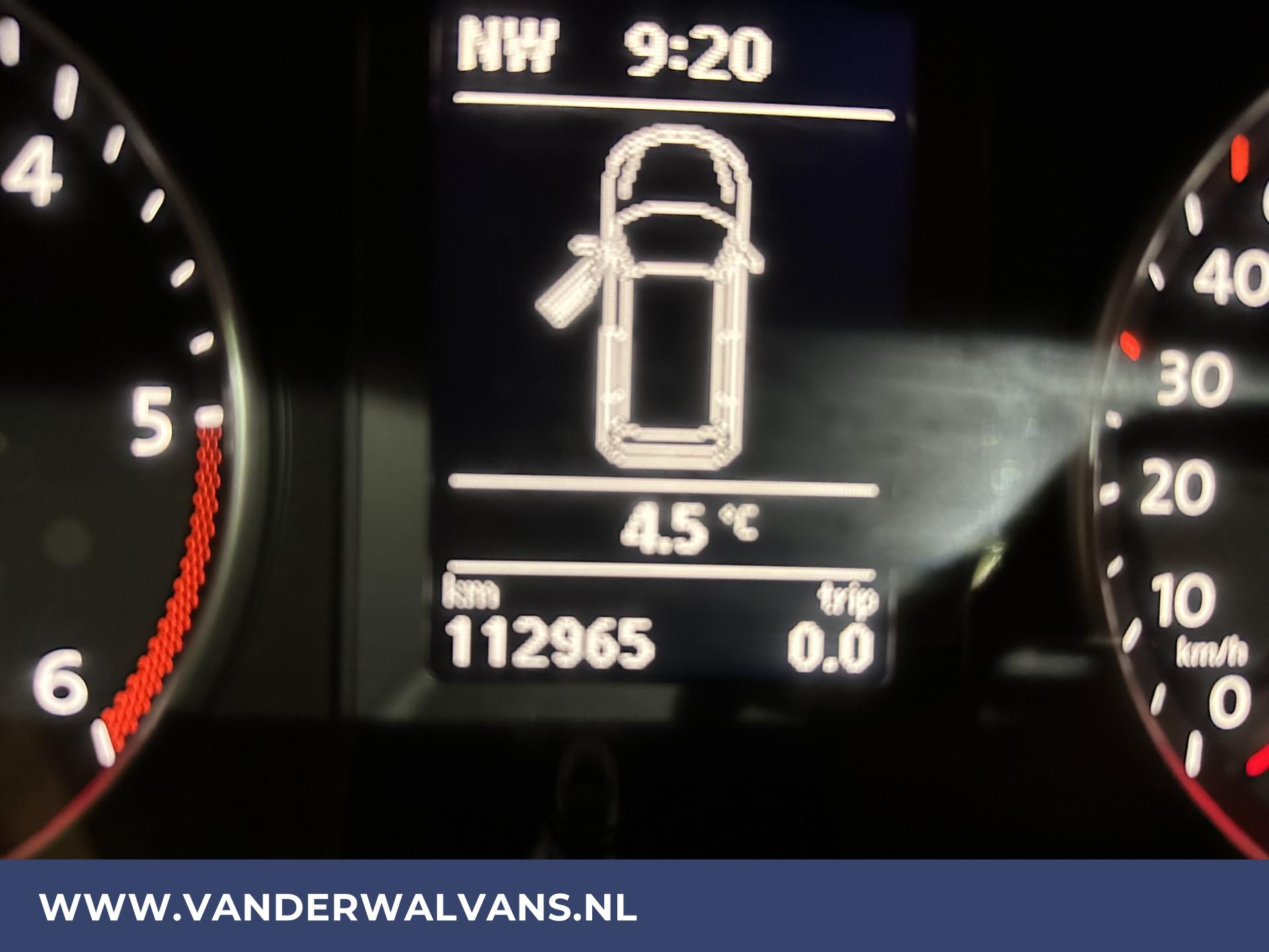Foto 18 van Volkswagen Caddy 2.0 TDI L1H1 Euro6 Airco | Navigatie | Trekhaak