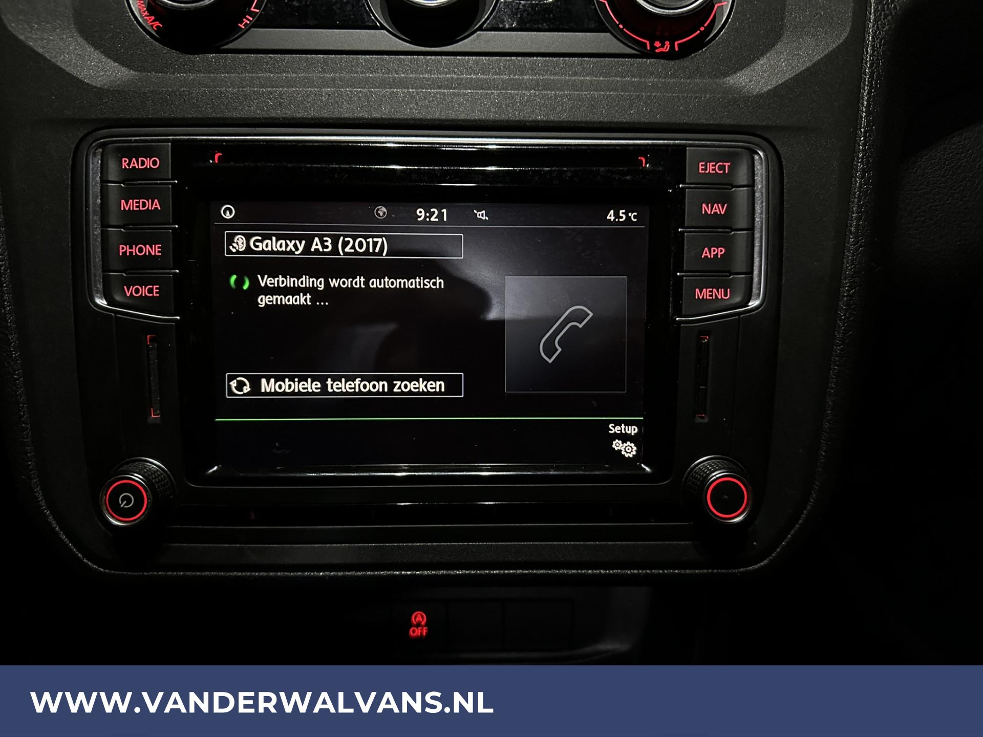 Foto 6 van Volkswagen Caddy 2.0 TDI L1H1 Euro6 Airco | Navigatie | Trekhaak