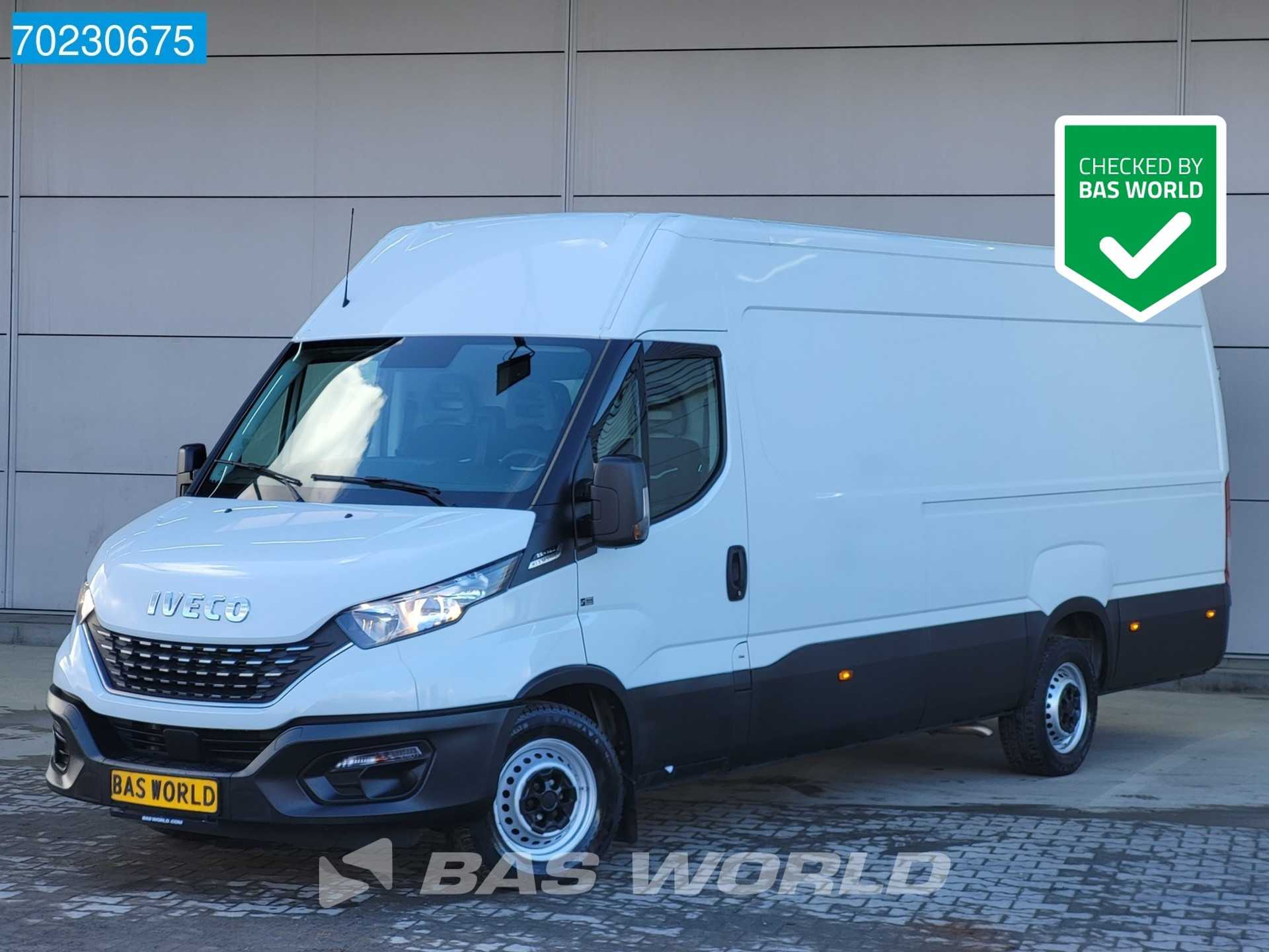Iveco Daily 35S16 160PK Automaat L3H2 L4H2 Airco Euro6 nwe model 16m3 Airco