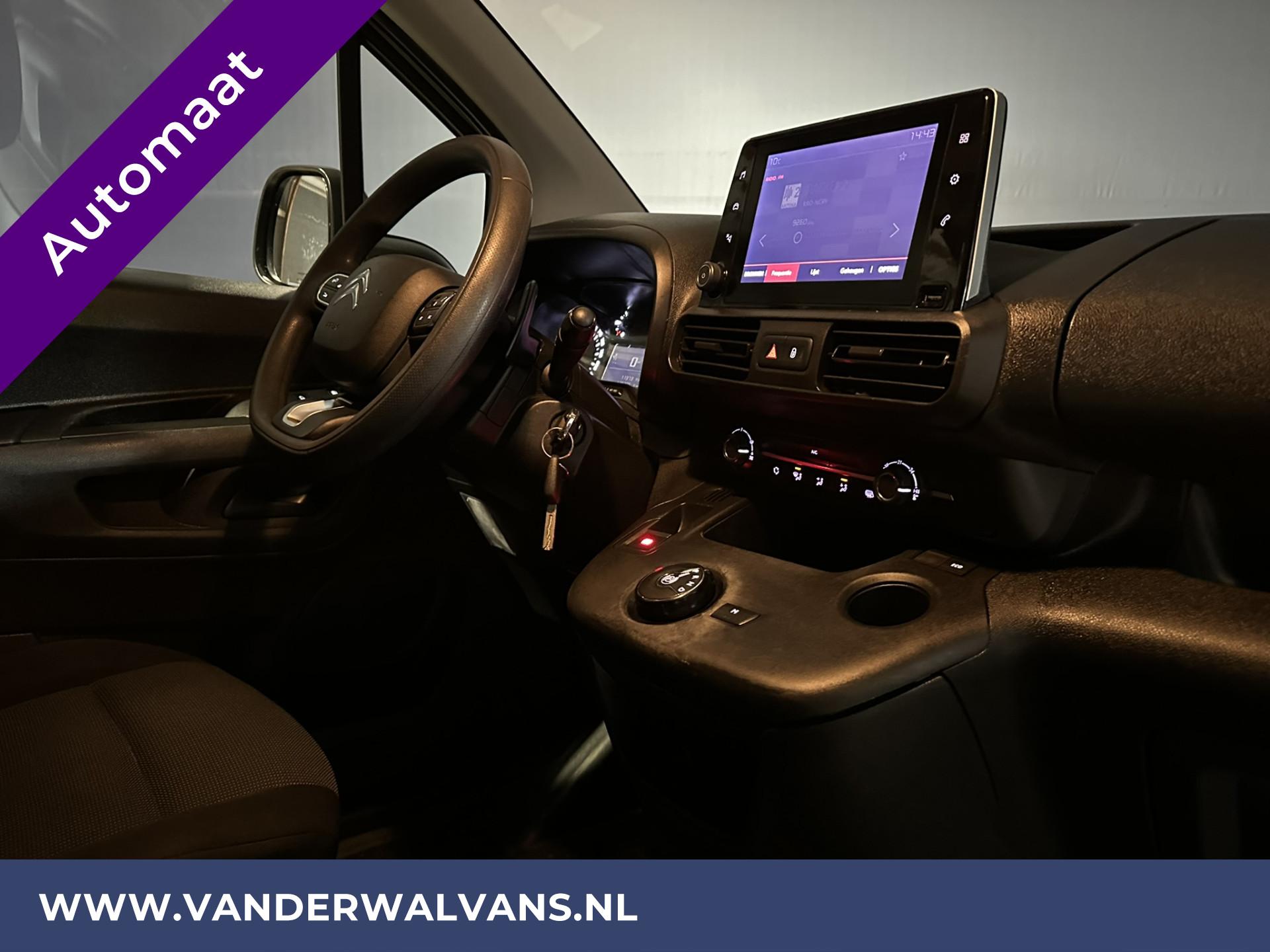 Foto 2 van Citroën Berlingo 1.5 BlueHDI 131pk Automaat L1H1 Euro6 Airco | Apple Carplay | Android Auto