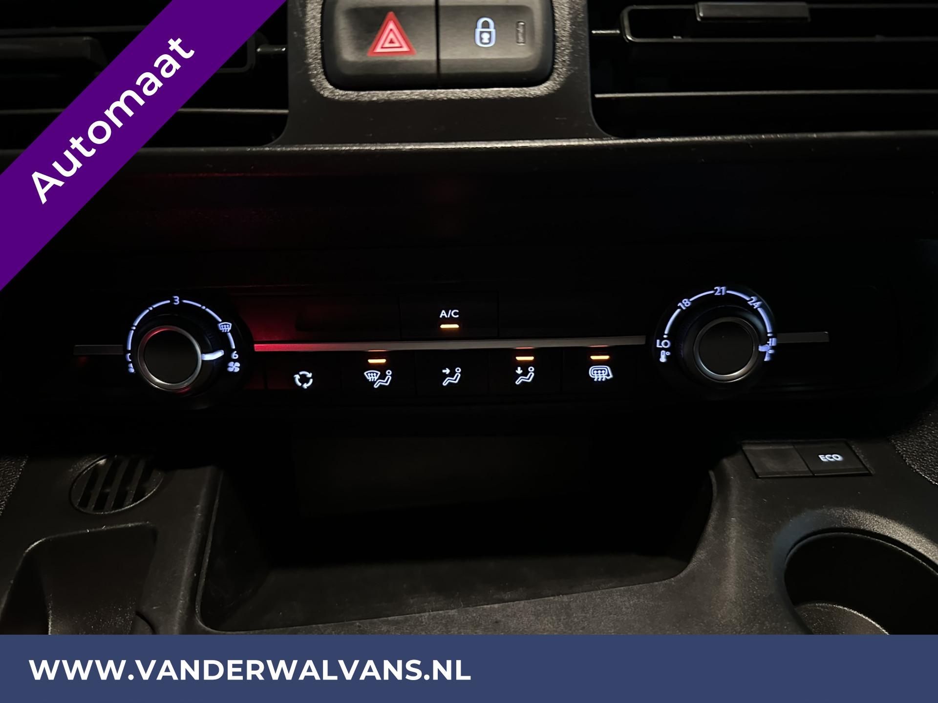 Foto 9 van Citroën Berlingo 1.5 BlueHDI 131pk Automaat L1H1 Euro6 Airco | Apple Carplay | Android Auto