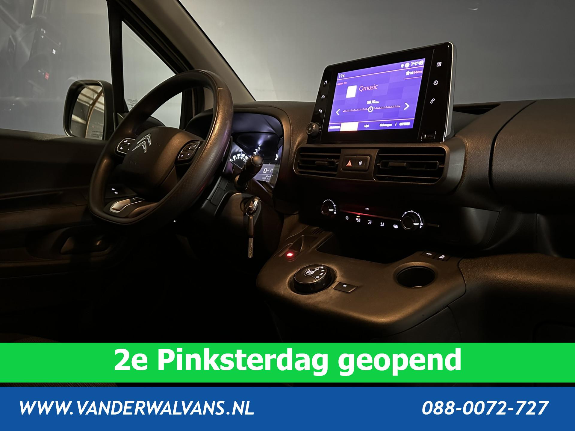 Foto 2 van Citroën Berlingo 1.5 BlueHDI 131pk Automaat L1H1 Euro6 Airco | Apple Carplay | Android Auto