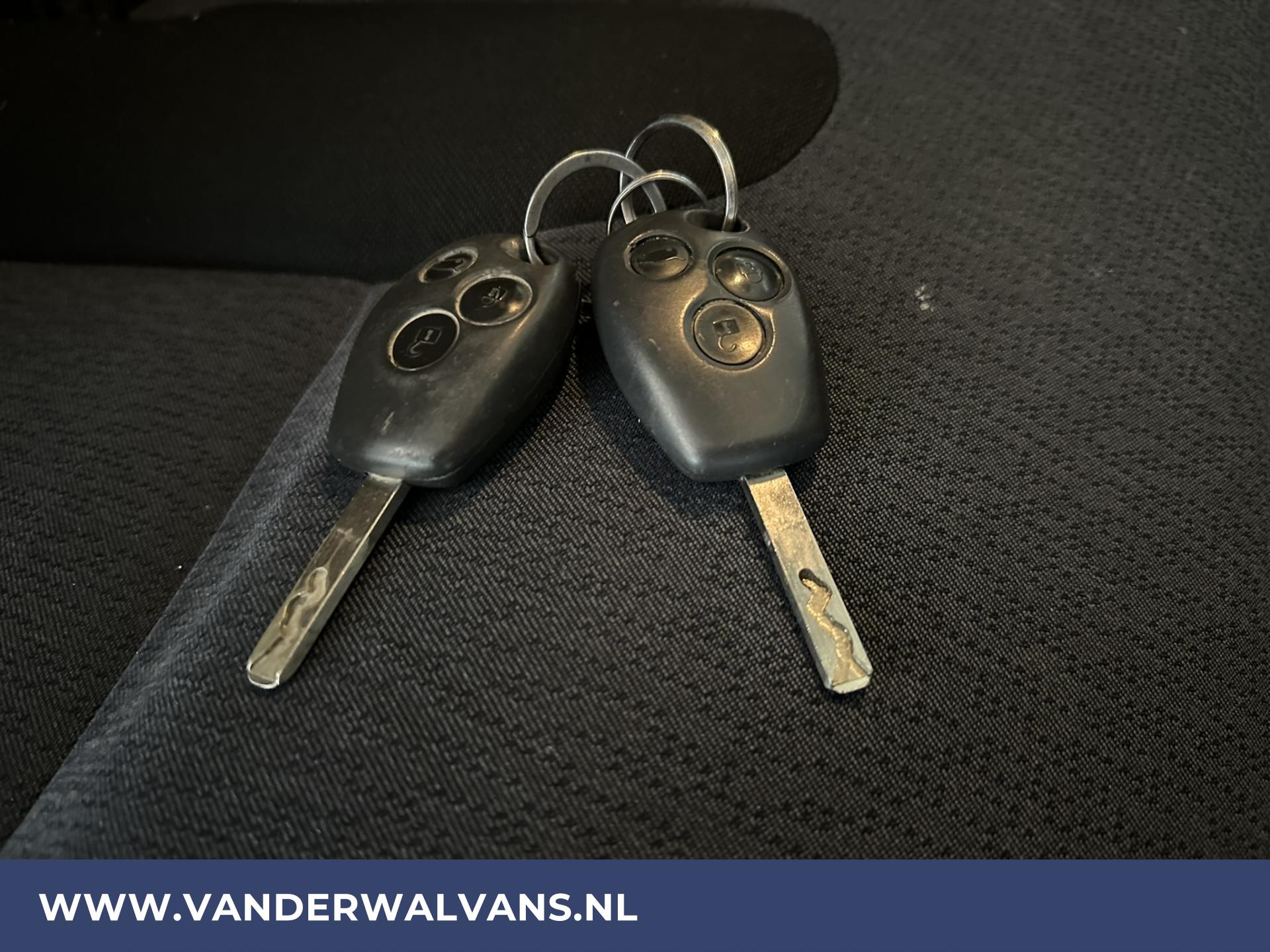 Foto 18 van Opel Vivaro 1.6 CDTI 122pk L2H1 Euro6 Airco | Navigatie | Trekhaak | Cruisecontrol