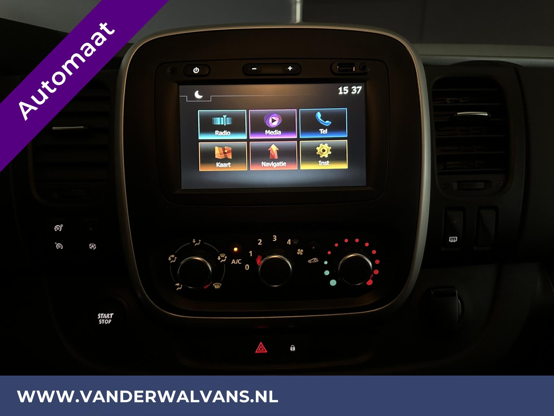 Foto 17 van Renault Trafic 2.0 dCi 145pk Automaat L2H1 Euro6 Airco | Navigatie | Cruisecontrol