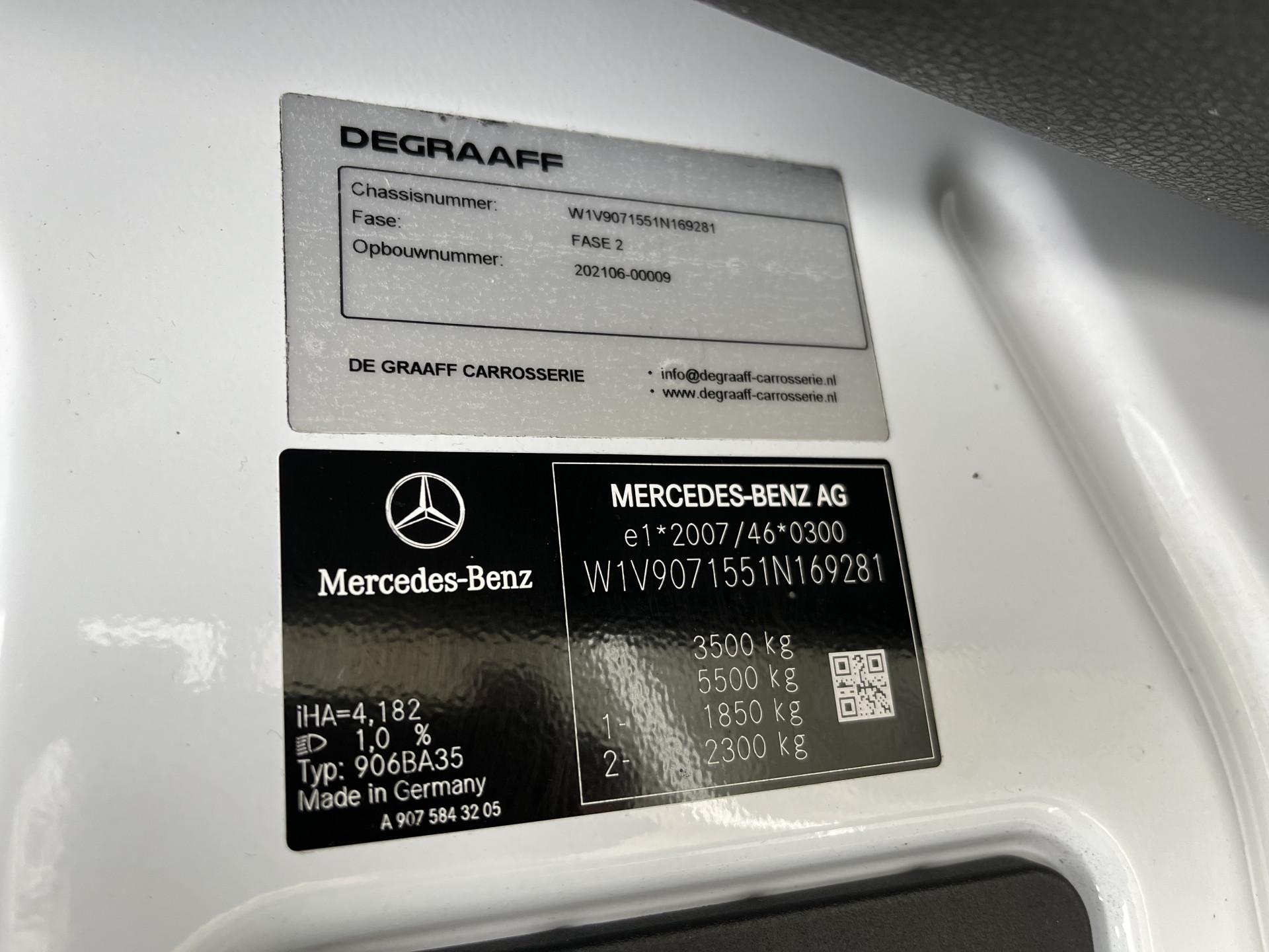 Foto 16 van Mercedes-Benz Sprinter 514 2.2 CDI