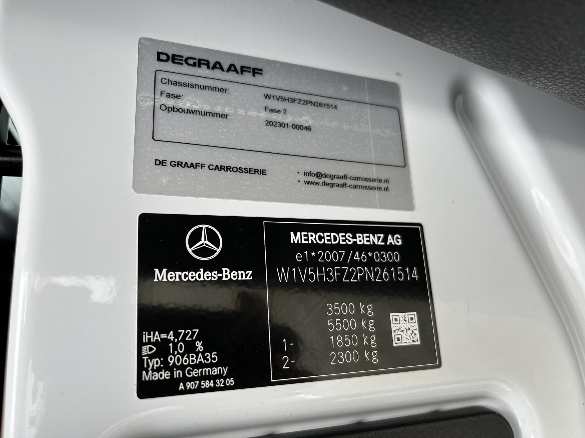 Foto 19 van Mercedes-Benz Sprinter 515 1.9 CDI