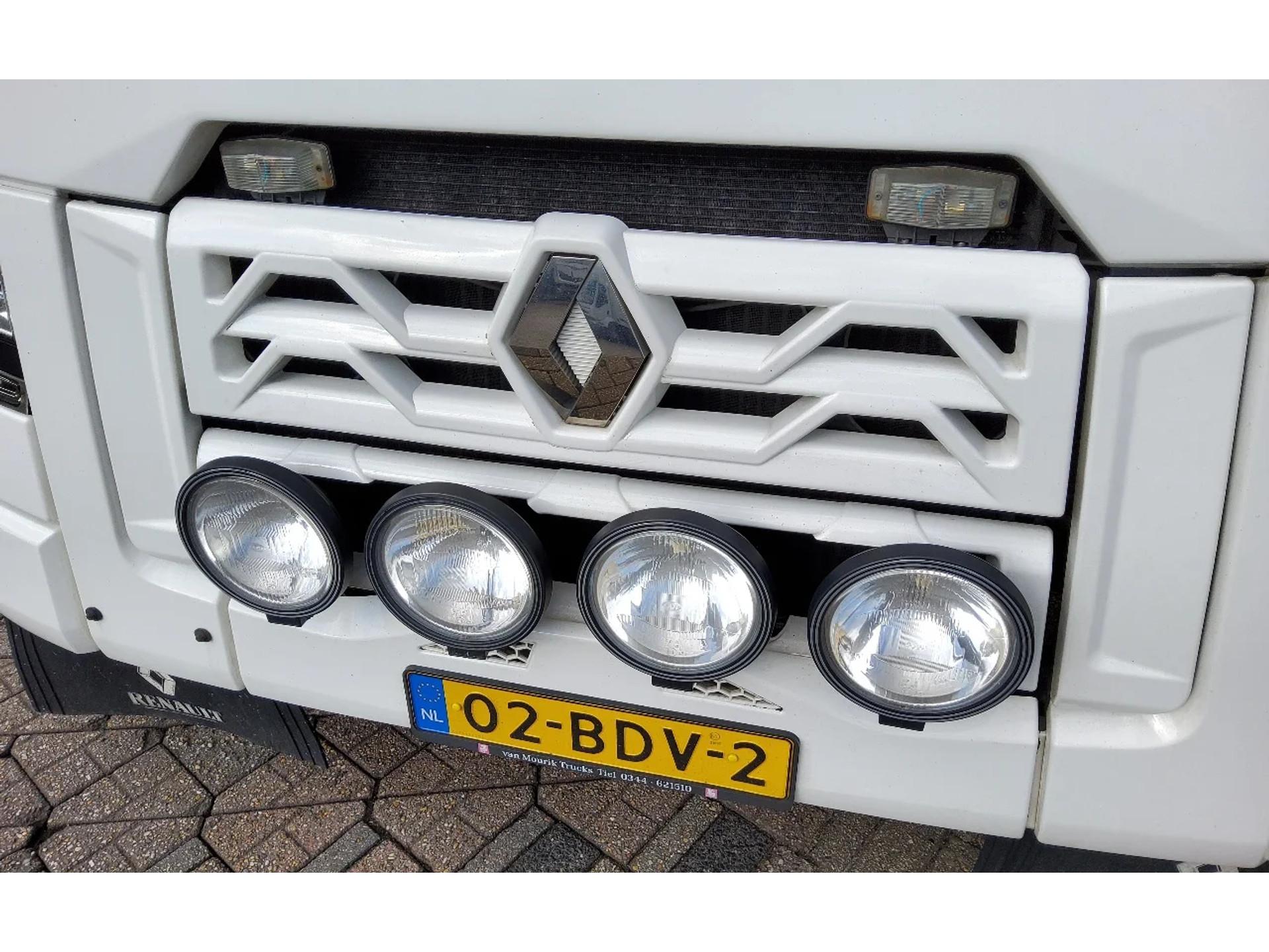 Foto 5 van Renault T460 4x2 SLEEPER - EURO 6 - 02-BDV-2