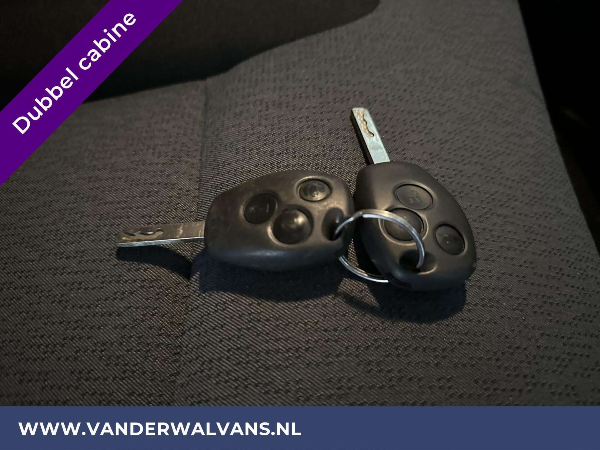 Foto 20 van Opel Vivaro 1.6 CDTI 126pk L2H1 Dubbele cabine Euro6 Airco | 6-zits | Navigatie | Camera | Trekhaak