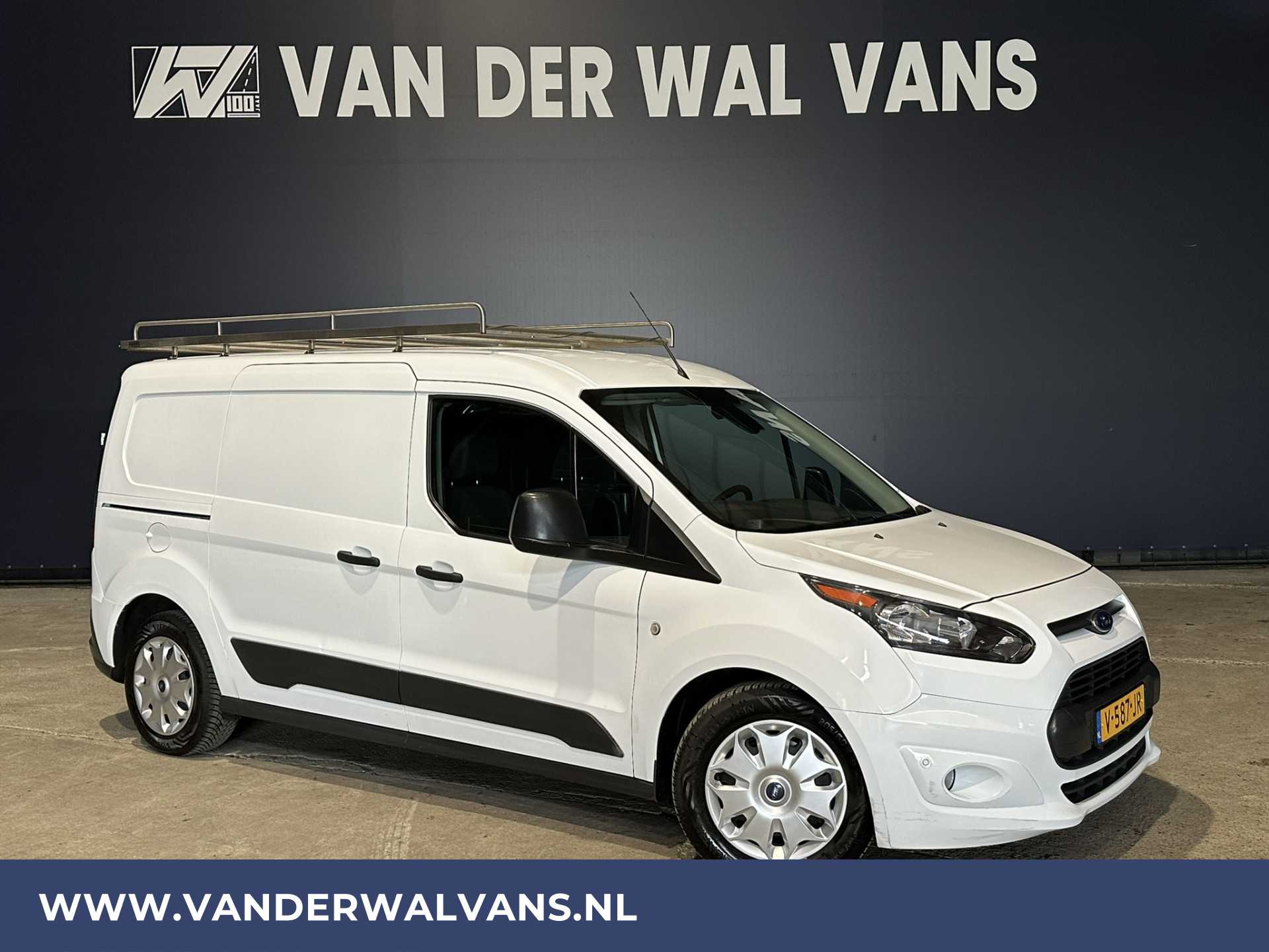 Ford Transit Connect 1.5 TDCI 101pk L2H1 Euro6 Airco | Imperiaal | Navigatie | Camera | Trekhaak