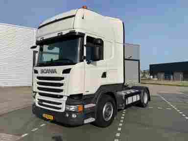 Scania R450 2017 ONLY 481.000 KM !!!! SUPER CONDITION !!!