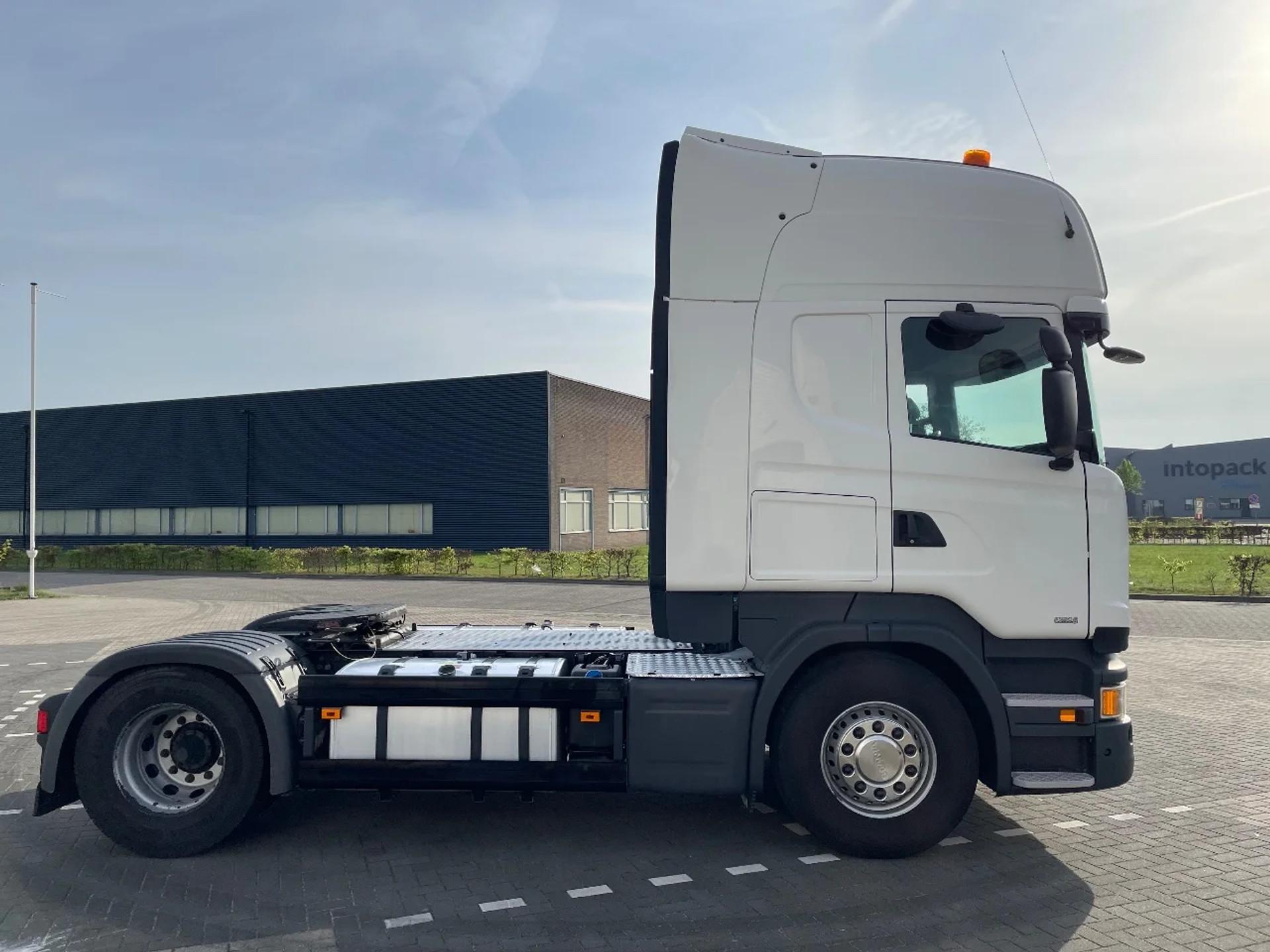Foto 10 van Scania R450 2017 ONLY 481.000 KM !!!! SUPER CONDITION !!!