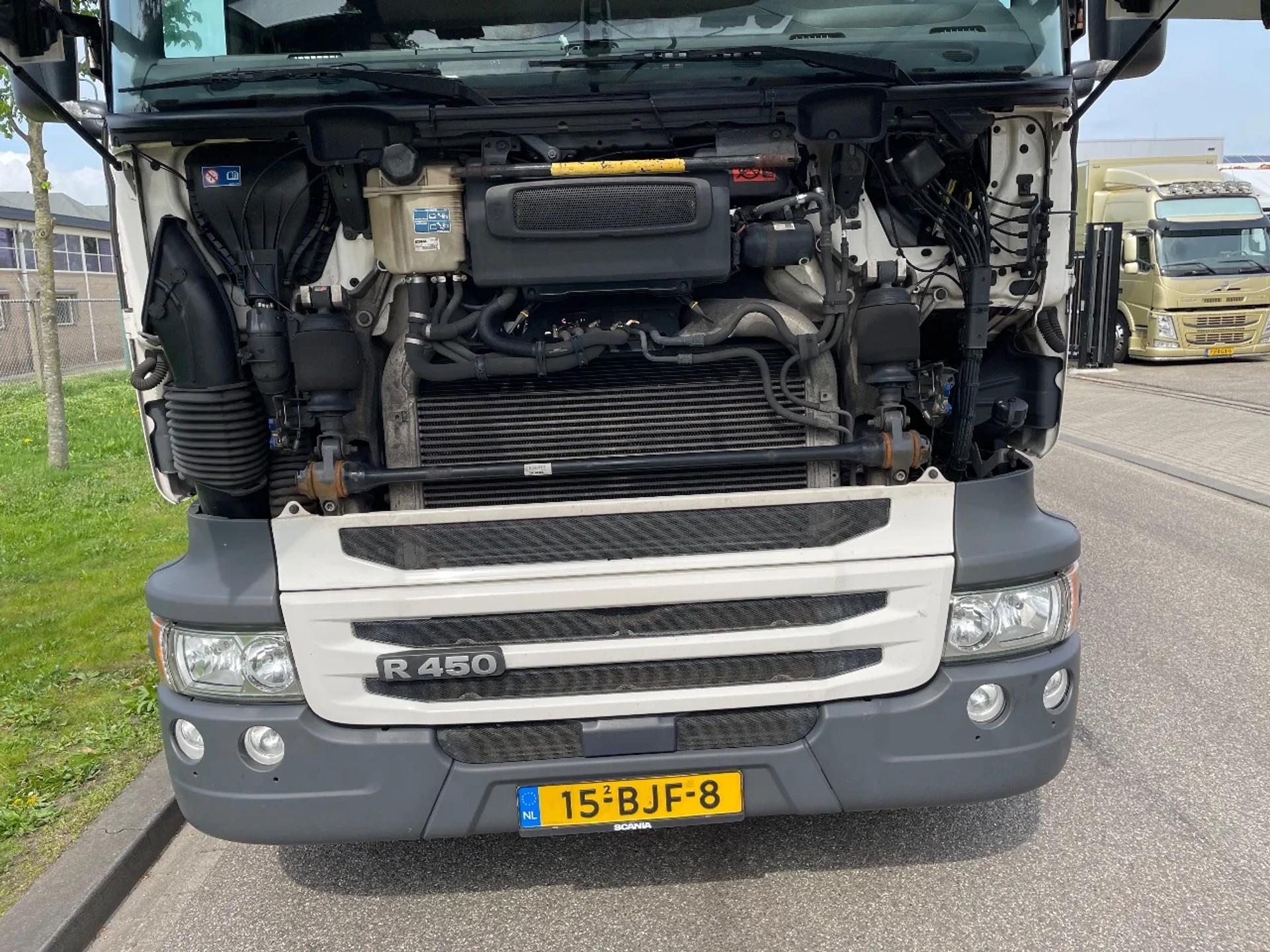 Foto 21 van Scania R450 2017 ONLY 481.000 KM !!!! SUPER CONDITION !!!