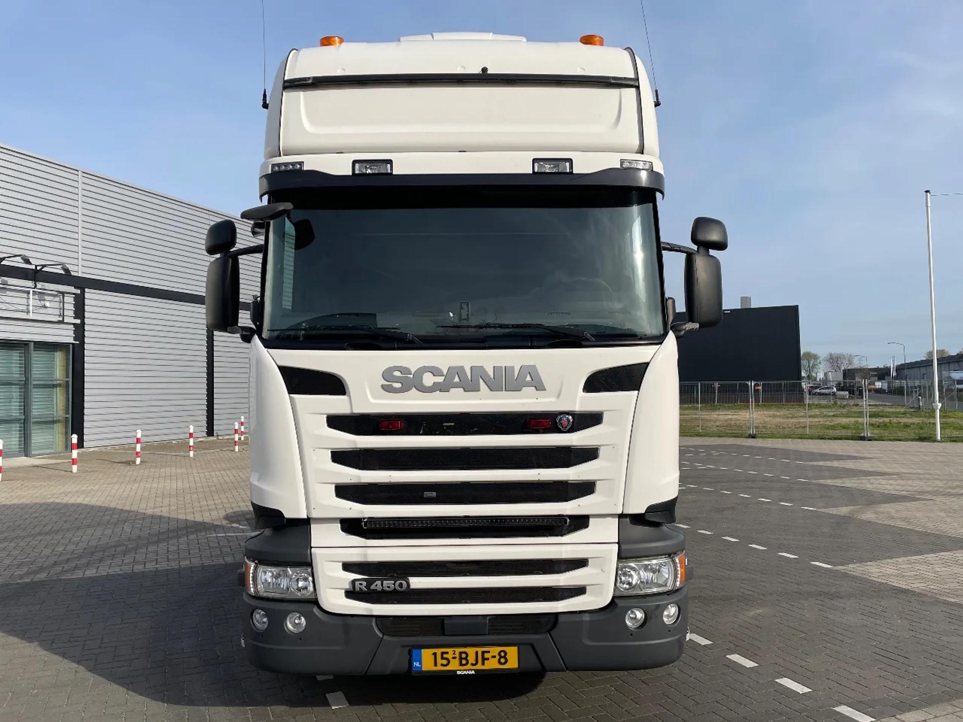 Foto 3 van Scania R450 2017 ONLY 481.000 KM !!!! SUPER CONDITION !!!