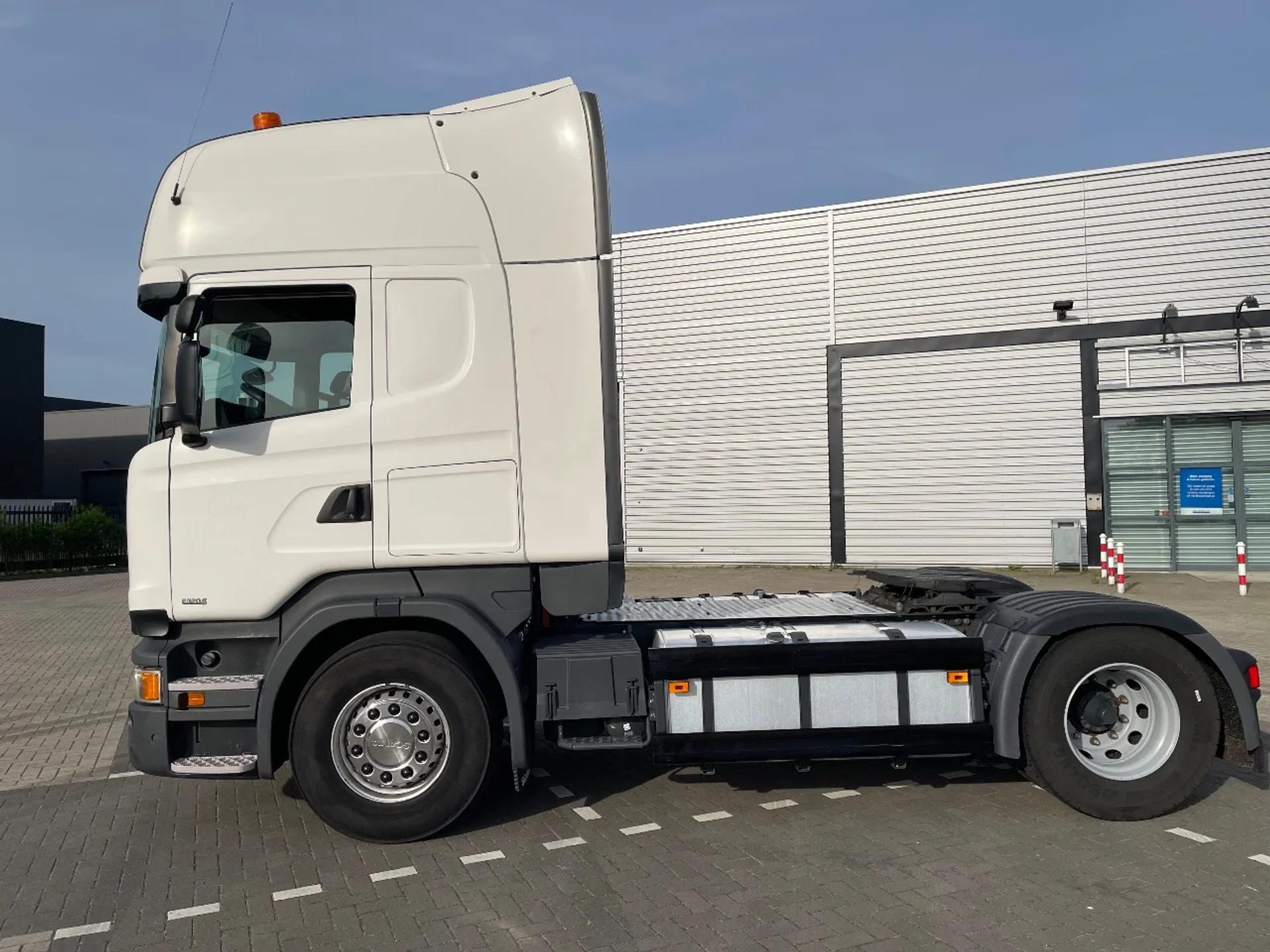 Foto 6 van Scania R450 2017 ONLY 481.000 KM !!!! SUPER CONDITION !!!
