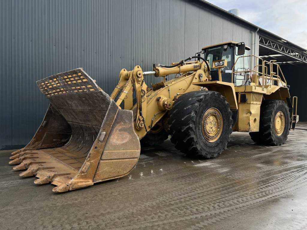 CAT 988G - CAT TA Inspection Available