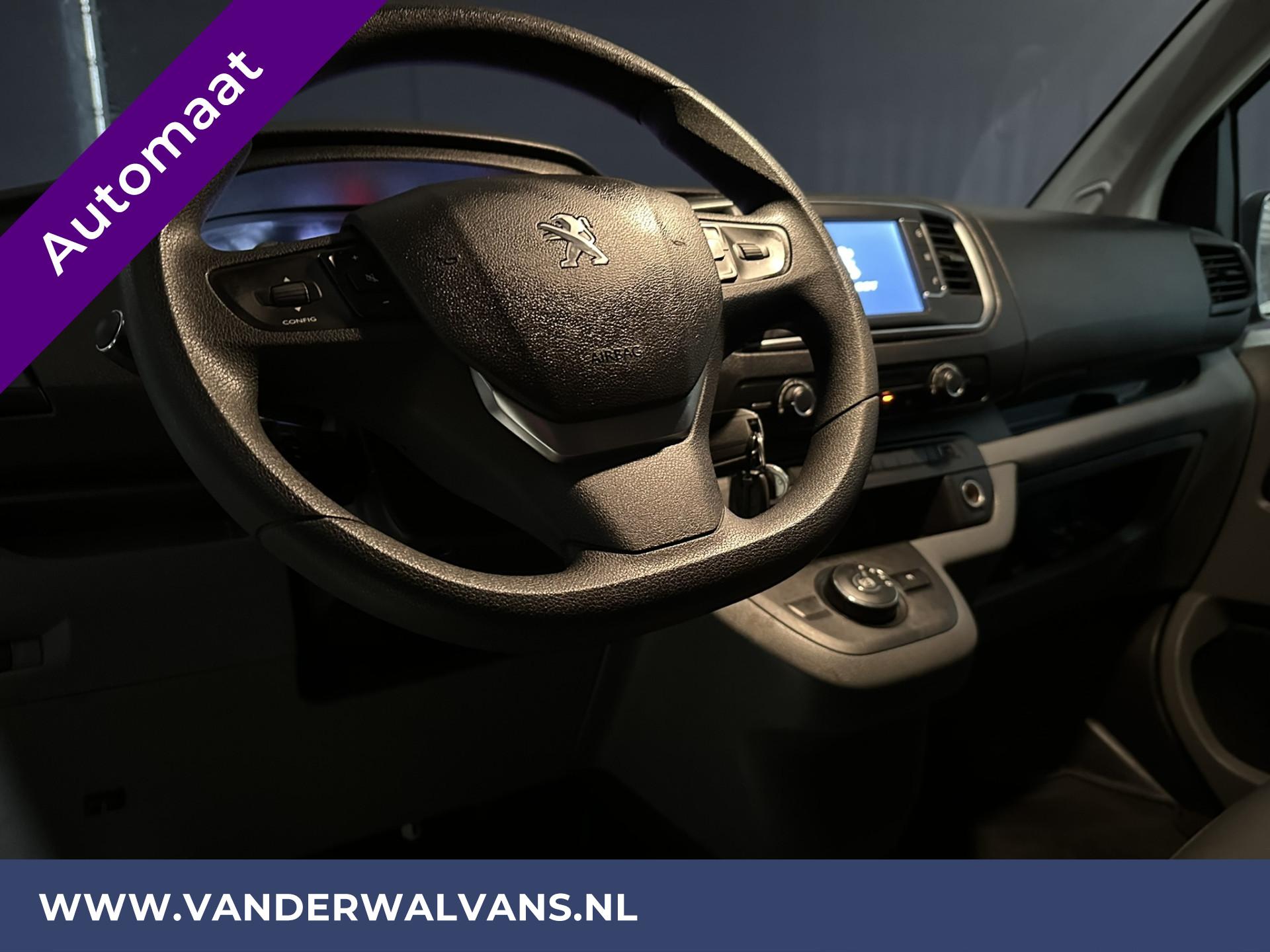 Foto 16 van Peugeot Expert 2.0 BlueHDI 180pk Automaat L3H1 XL Euro6 Airco | 2500kg Trekhaak | Navigatie