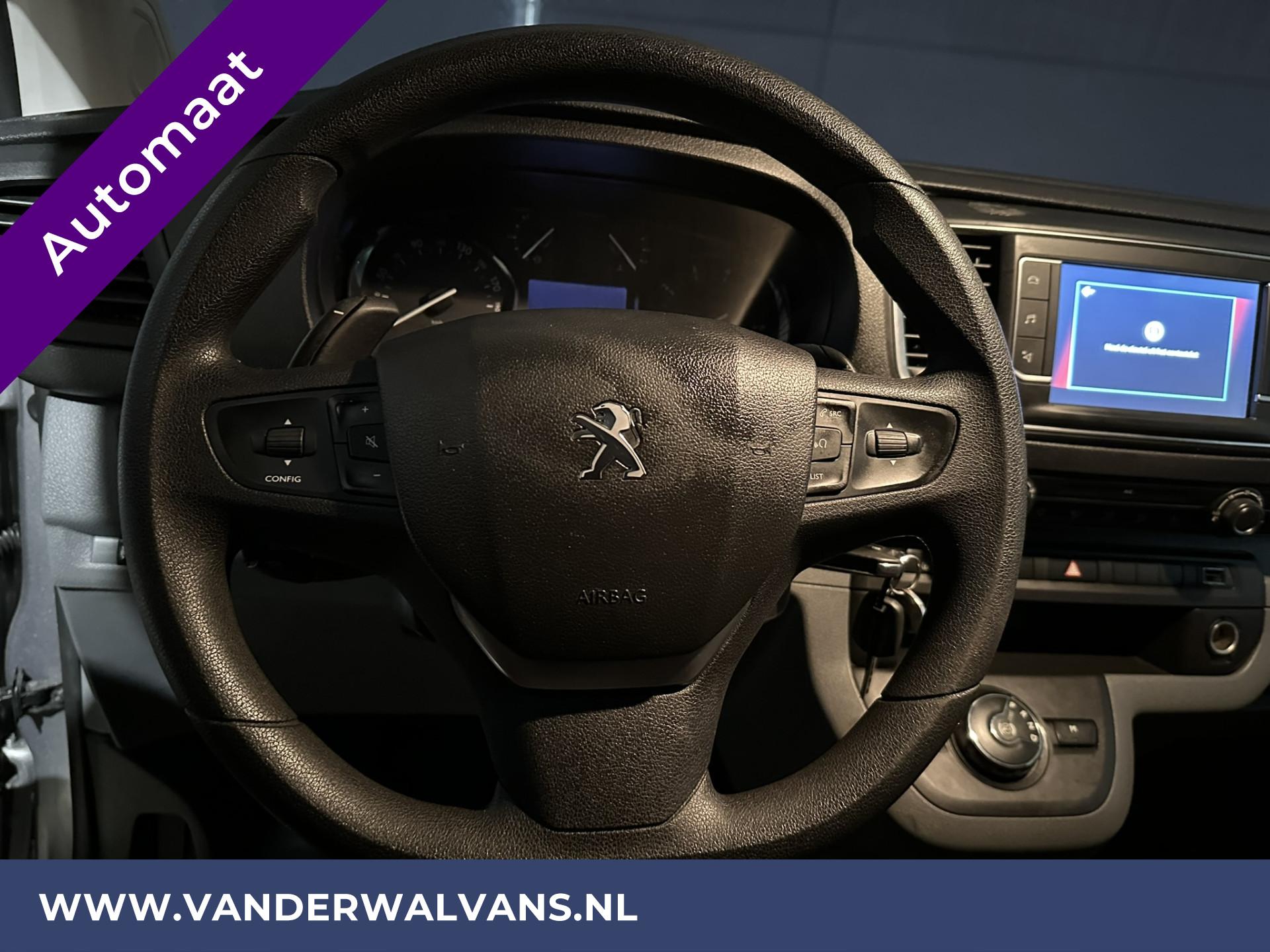 Foto 17 van Peugeot Expert 2.0 BlueHDI 180pk Automaat L3H1 XL Euro6 Airco | 2500kg Trekhaak | Navigatie
