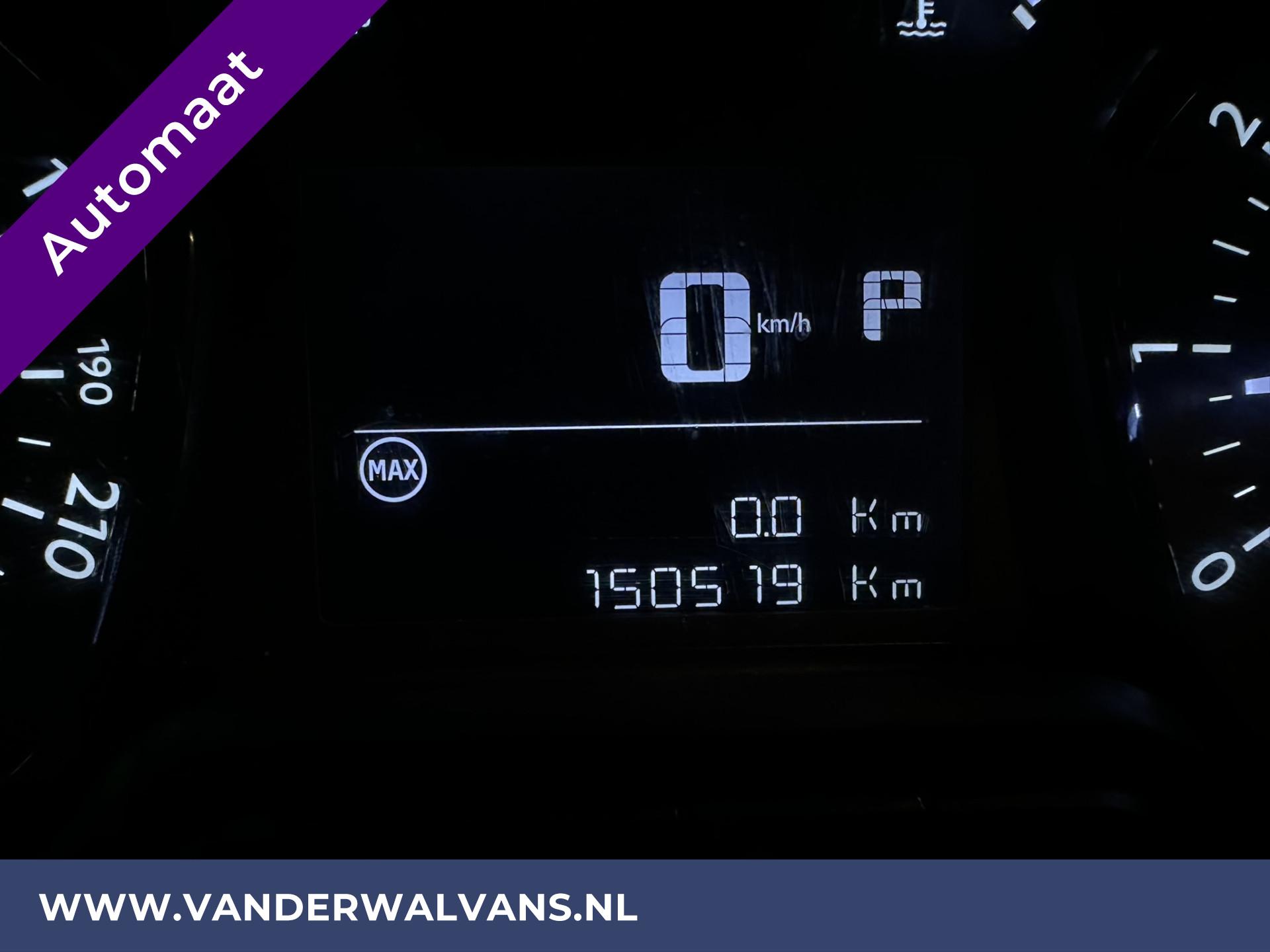 Foto 20 van Peugeot Expert 2.0 BlueHDI 180pk Automaat L3H1 XL Euro6 Airco | 2500kg Trekhaak | Navigatie
