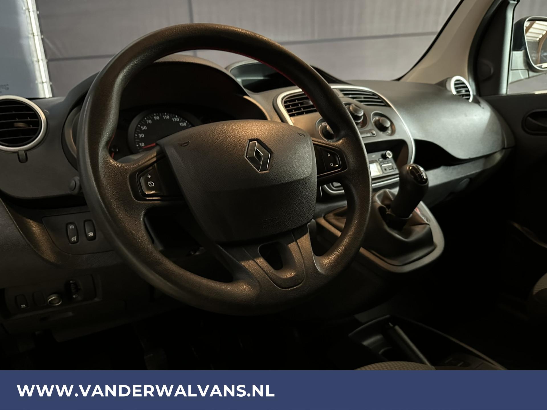 Foto 12 van Renault Kangoo 1.5 dCi L1H1 Euro6 Airco | Trekhaak | Cruisecontrol | Parkeersensoren