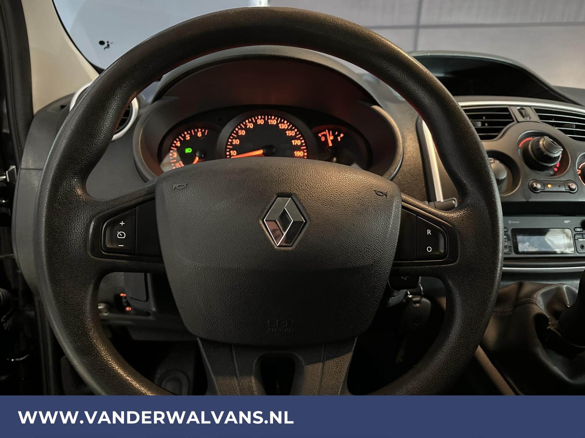 Foto 13 van Renault Kangoo 1.5 dCi L1H1 Euro6 Airco | Trekhaak | Cruisecontrol | Parkeersensoren