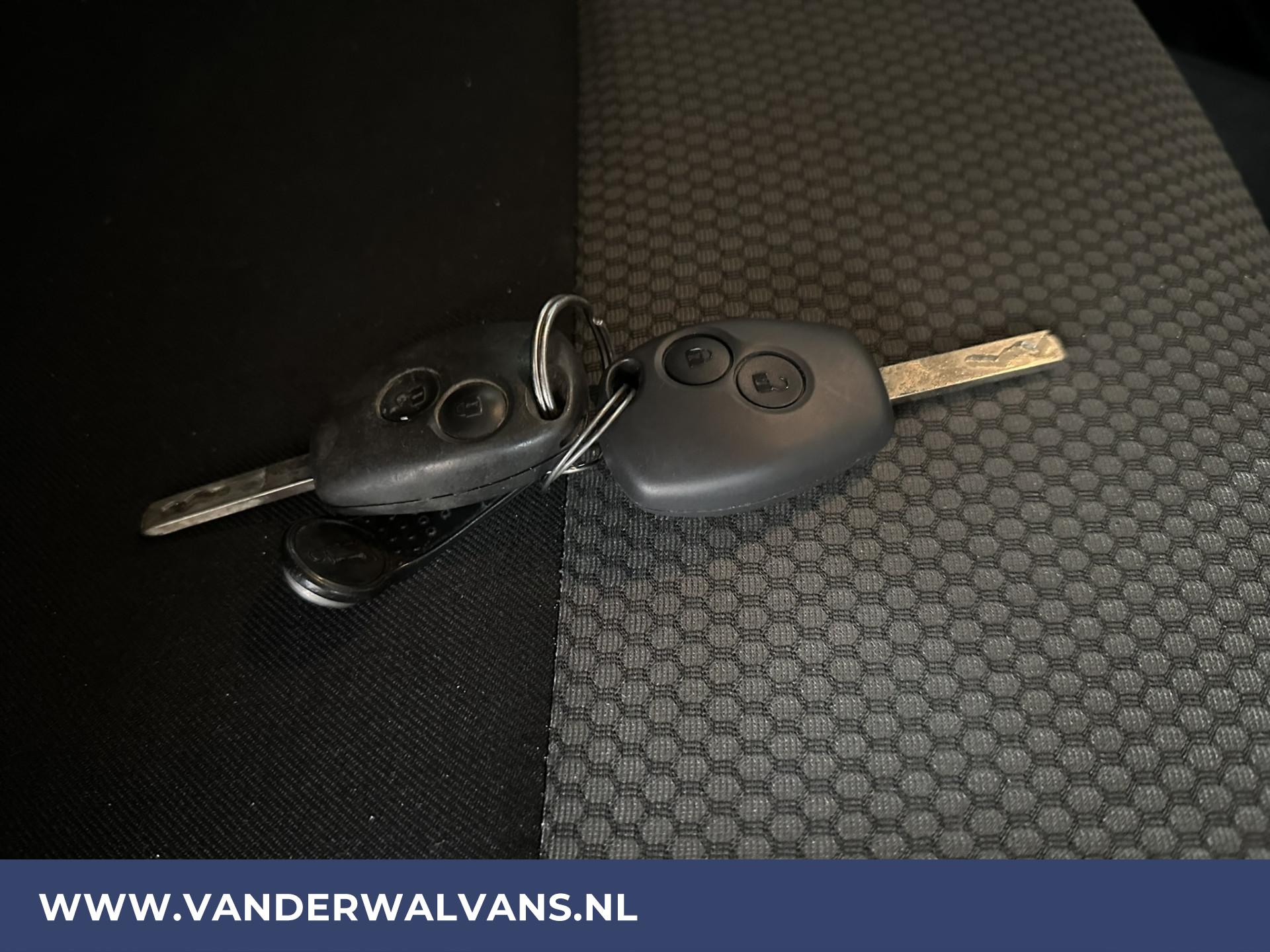 Foto 15 van Renault Kangoo 1.5 dCi L1H1 Euro6 Airco | Trekhaak | Cruisecontrol | Parkeersensoren