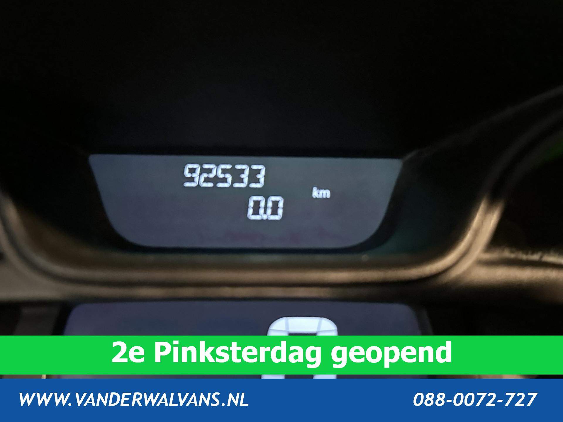 Foto 21 van Opel Vivaro 1.6 CDTI 126pk L1H1 inrichting Euro6 Airco | Camera | Navigatie | Imperiaal | Trekhaak