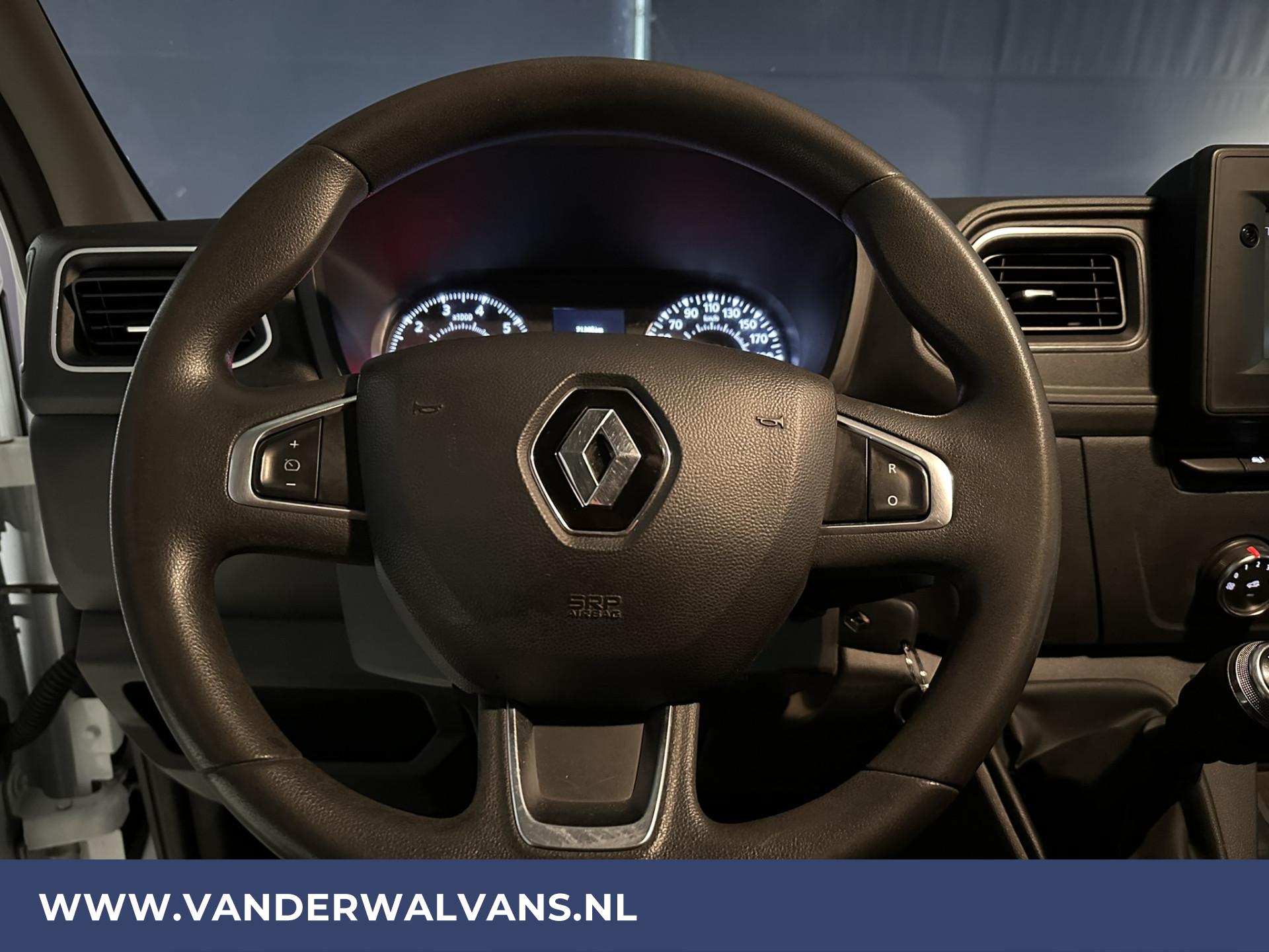 Foto 6 van Renault Master 2.3 dCi 136pk L3H2 Euro6 Airco | Navigatie | Camera | Sidebars | Cruisecontrol