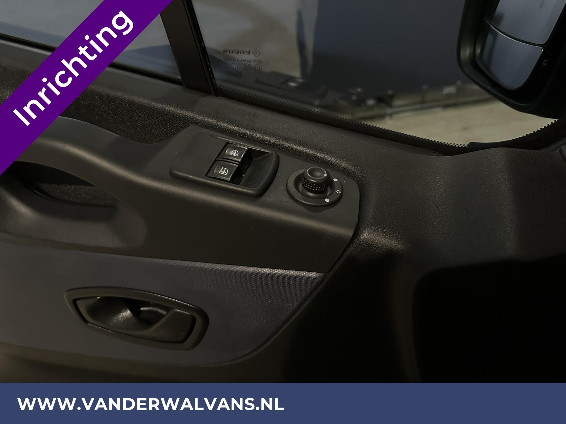 Foto 18 van Opel Vivaro 1.6 CDTI 122pk L2H1 inrichting Euro6 Airco | Imperiaal | Navigatie | Trekhaak