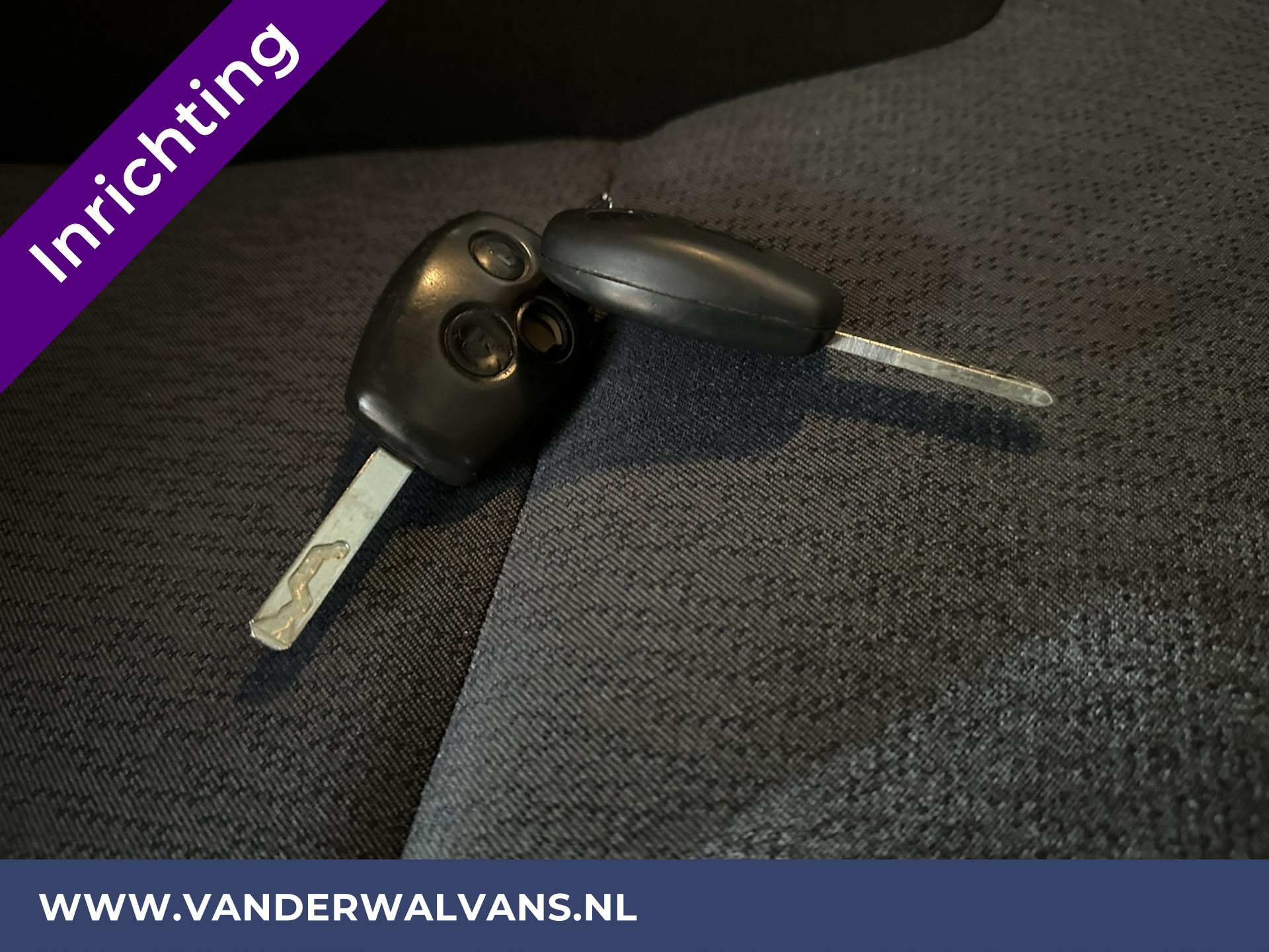 Foto 19 van Opel Vivaro 1.6 CDTI 122pk L2H1 inrichting Euro6 Airco | Imperiaal | Navigatie | Trekhaak