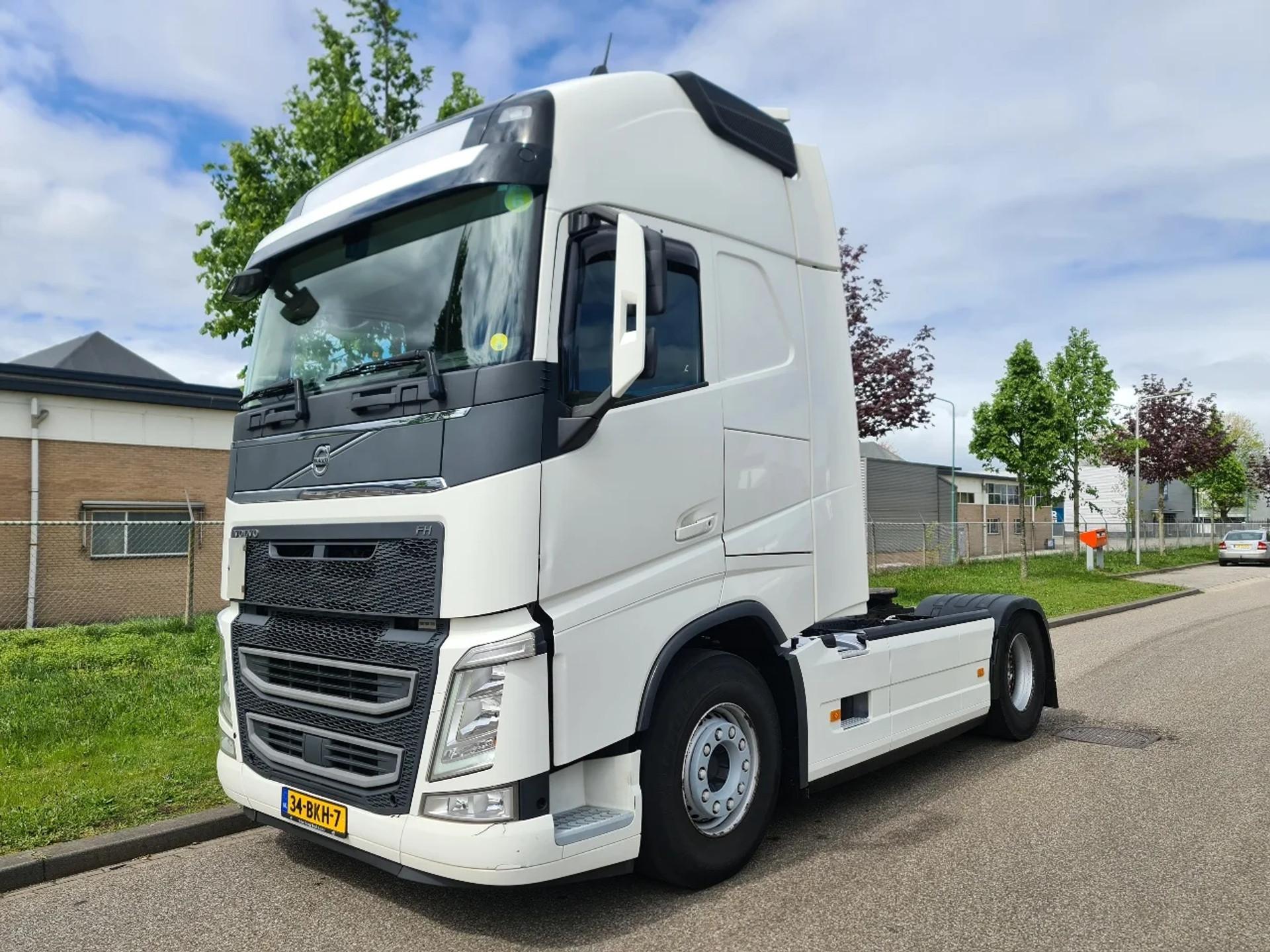 Foto 1 van Volvo FH 460 FH 460 XL 638.000 KM 2018 FROM FIRST OWNER