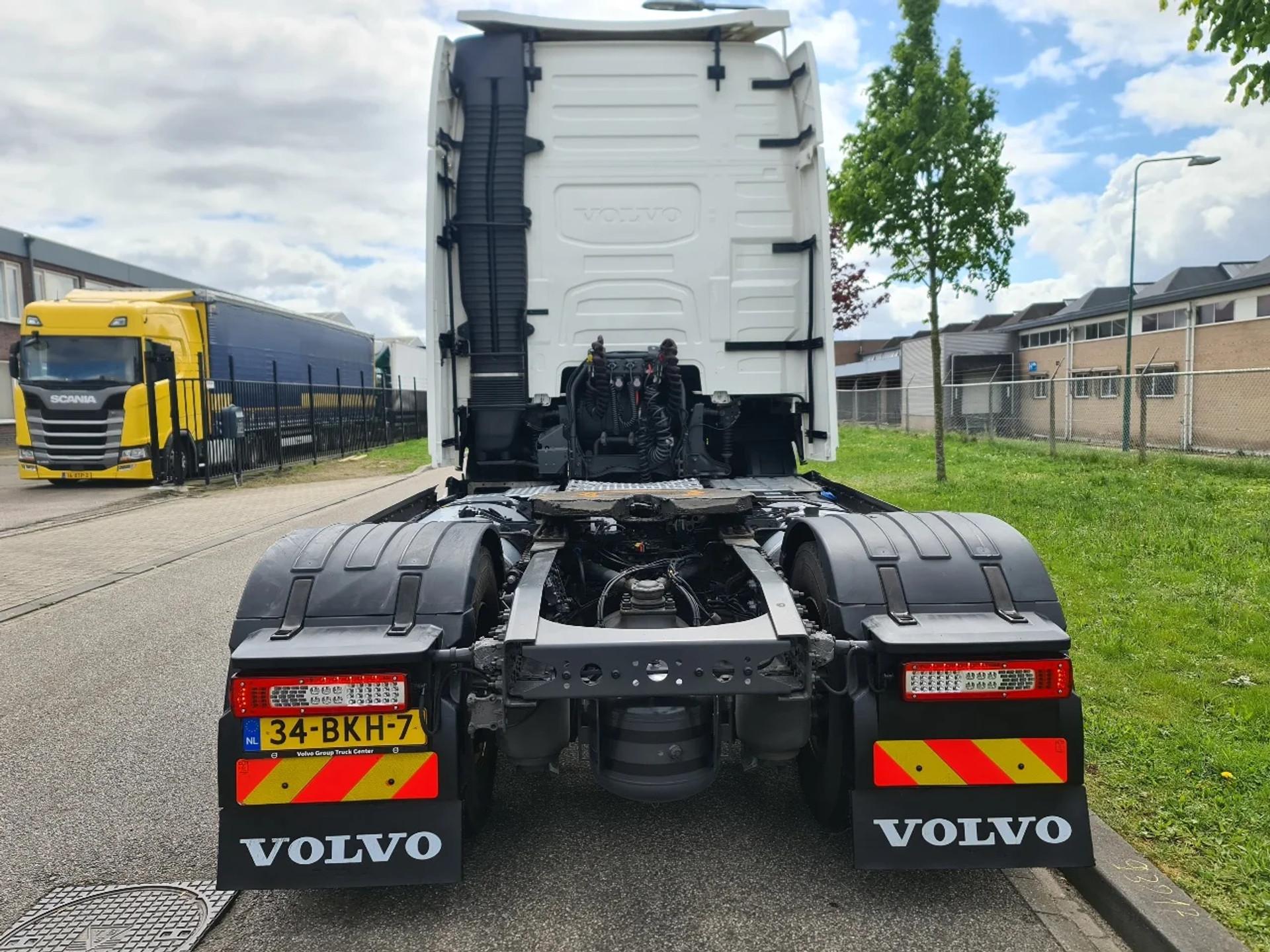 Foto 14 van Volvo FH 460 FH 460 XL 638.000 KM 2018 FROM FIRST OWNER