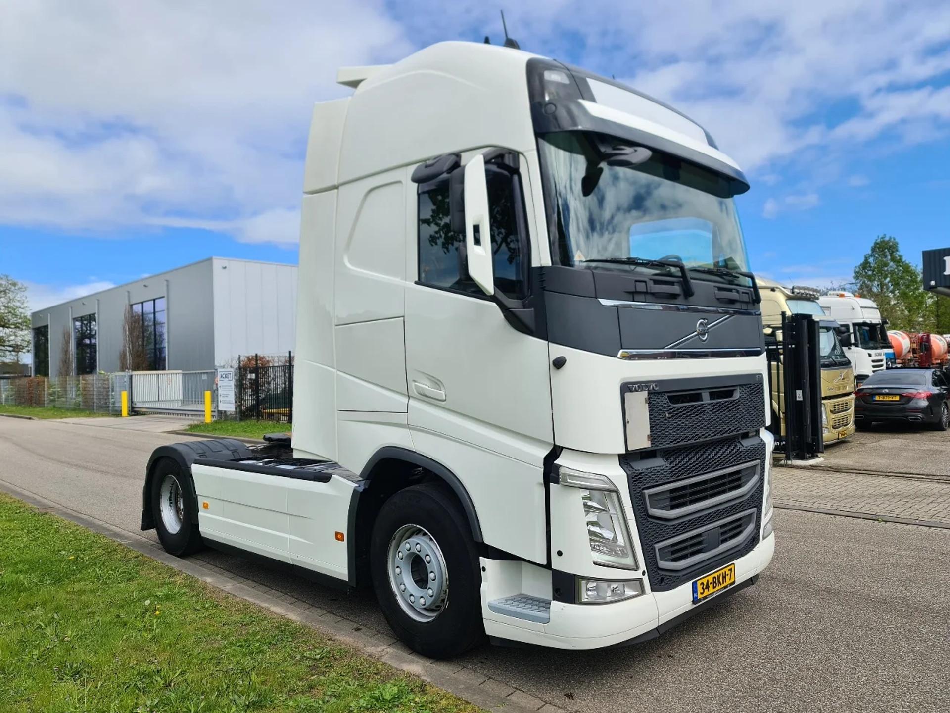 Foto 2 van Volvo FH 460 FH 460 XL 638.000 KM 2018 FROM FIRST OWNER