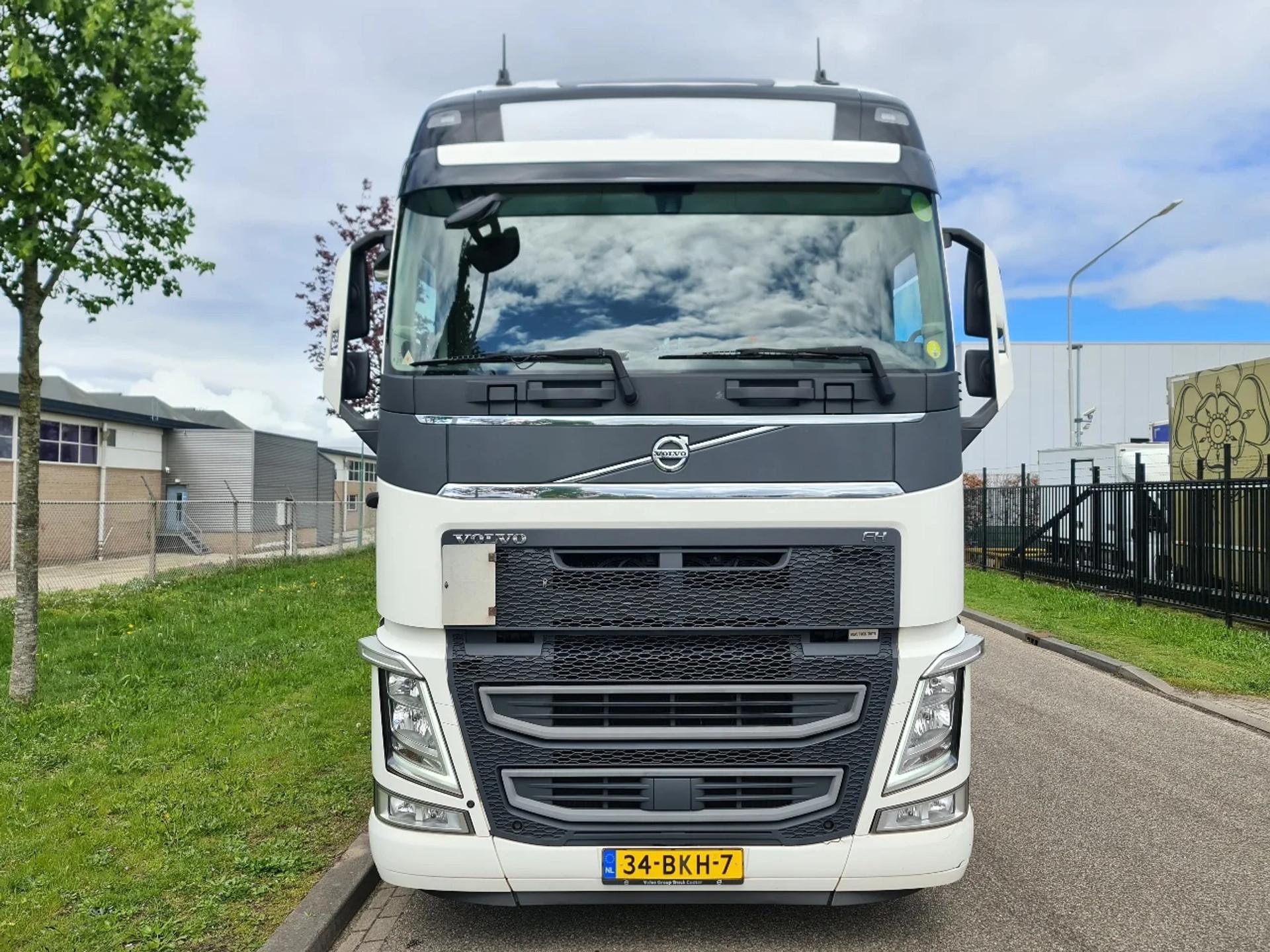 Foto 3 van Volvo FH 460 FH 460 XL 638.000 KM 2018 FROM FIRST OWNER