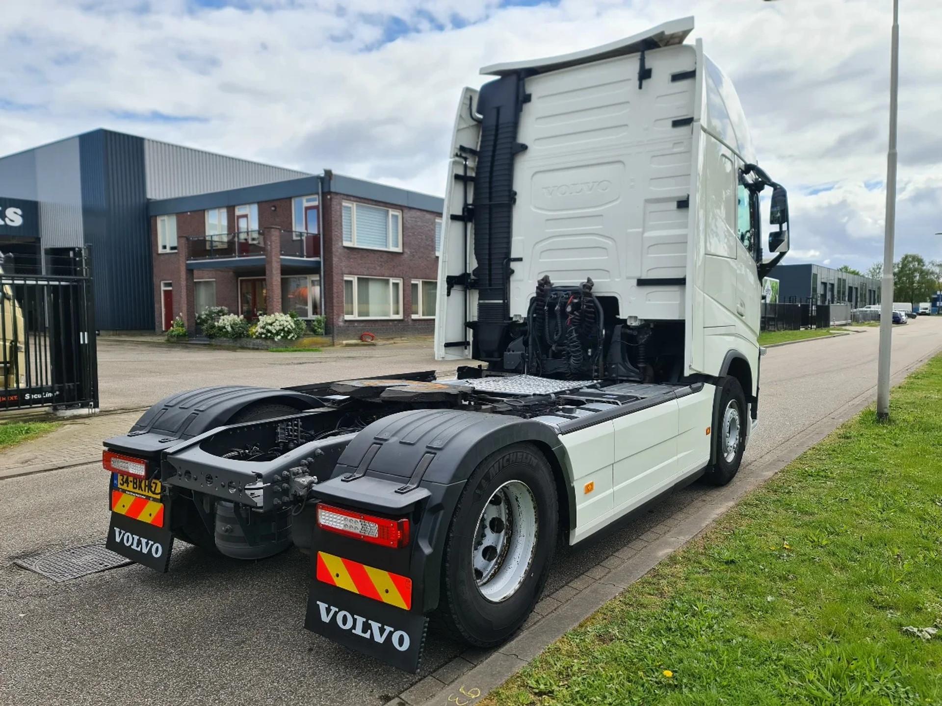 Foto 4 van Volvo FH 460 FH 460 XL 638.000 KM 2018 FROM FIRST OWNER