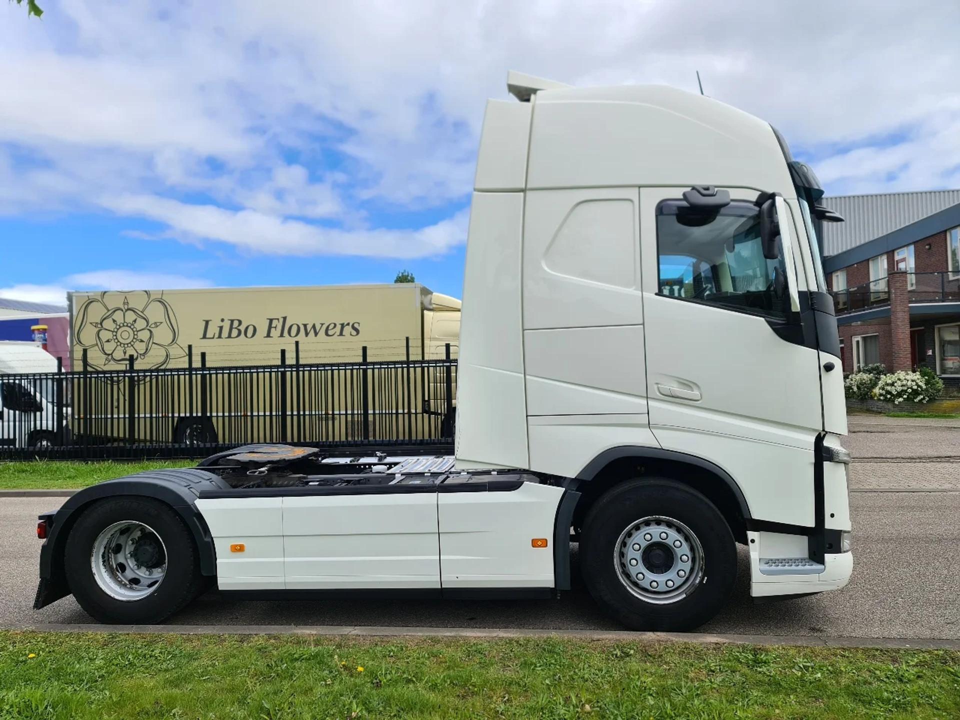 Foto 6 van Volvo FH 460 FH 460 XL 638.000 KM 2018 FROM FIRST OWNER
