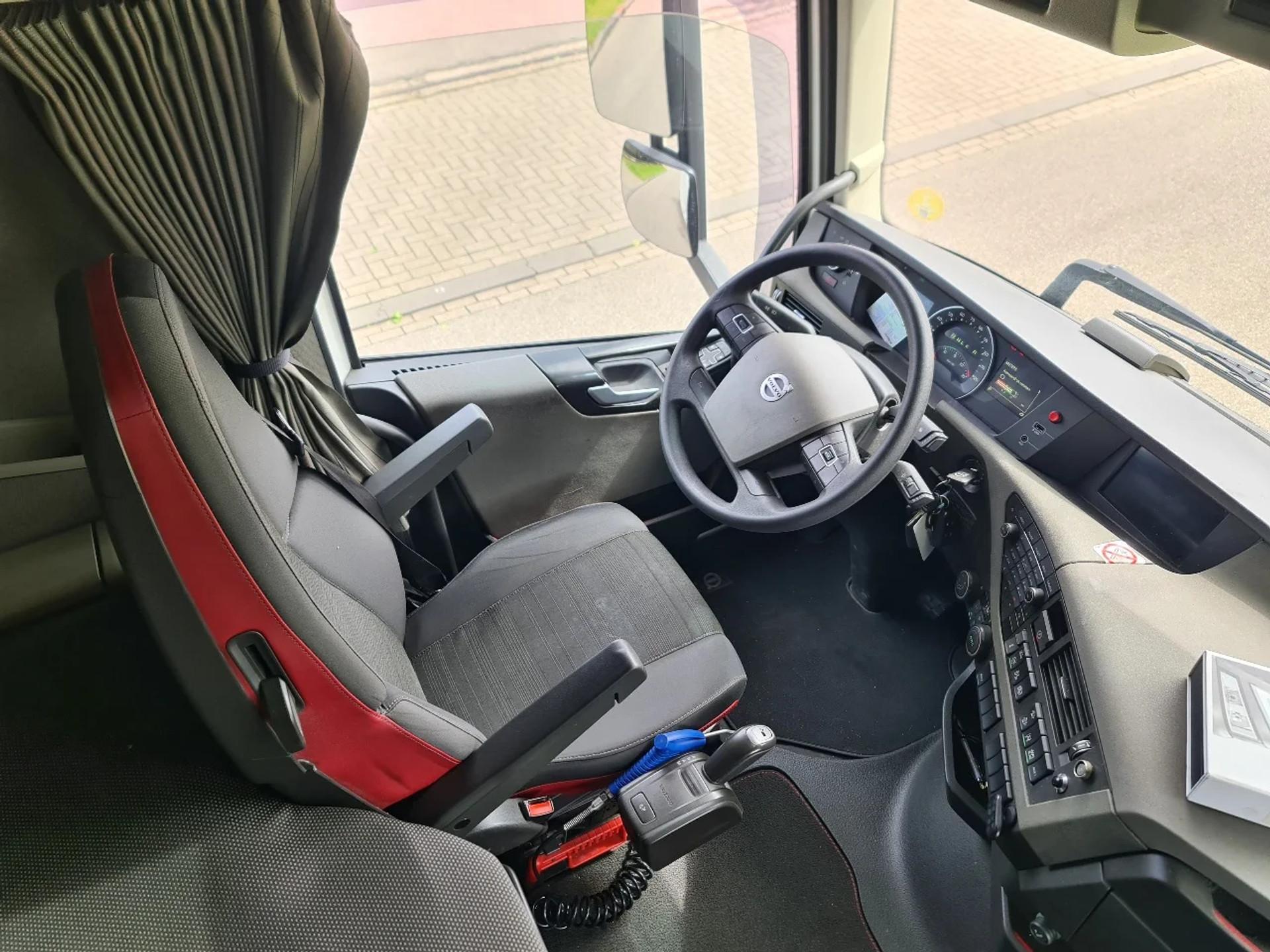 Foto 8 van Volvo FH 460 FH 460 XL 638.000 KM 2018 FROM FIRST OWNER